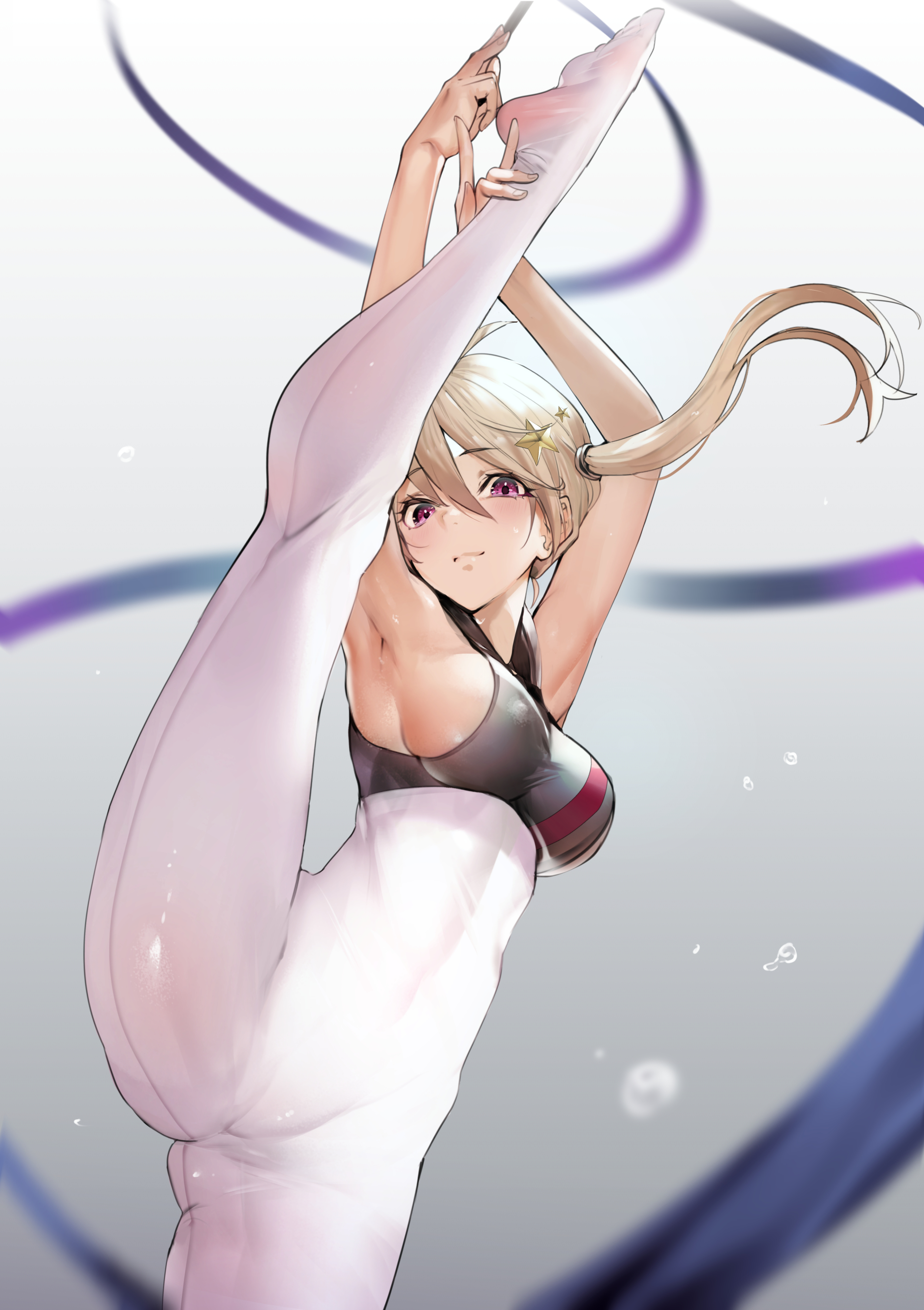 Rhythmic Gymnastics (Teddy) [Original] - Teddy