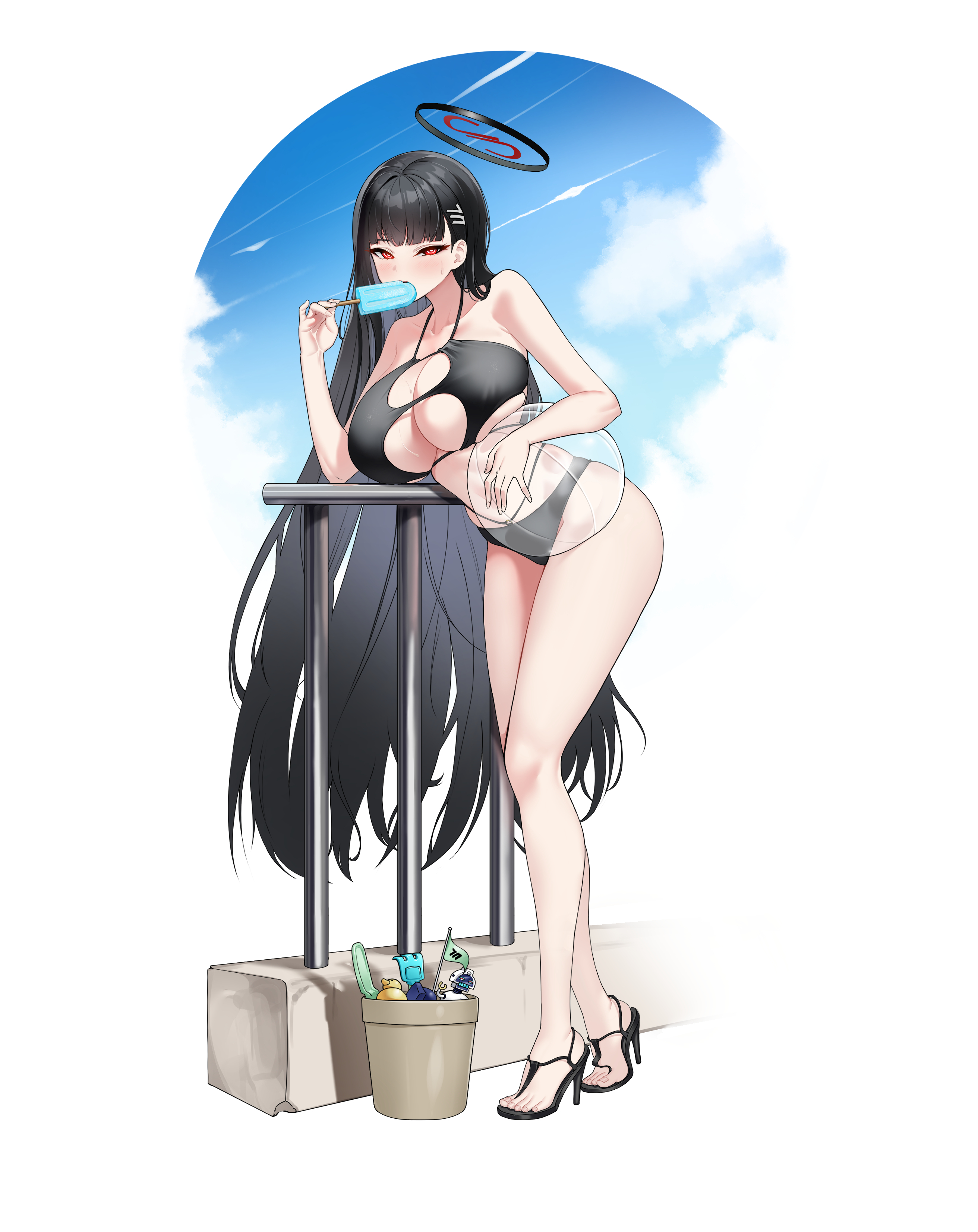 Summer Rio [Blue Archive] - Blue Archive