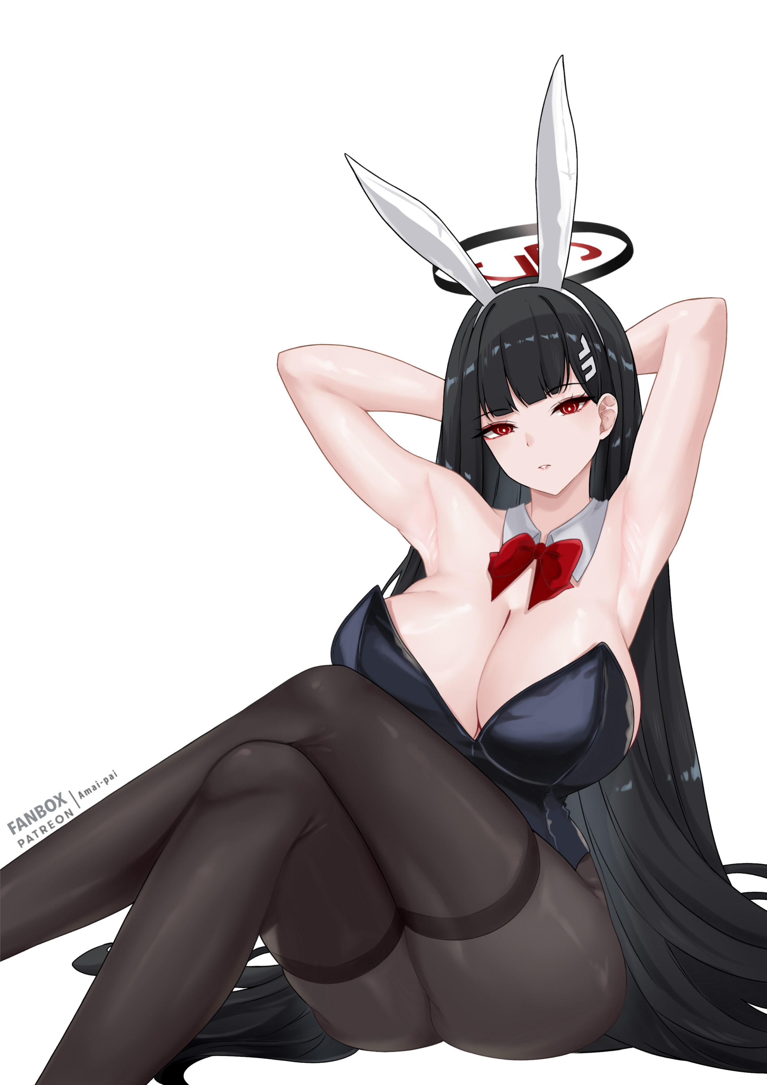 Bunny Girl Rio [Blue Archive] - Blue Archive