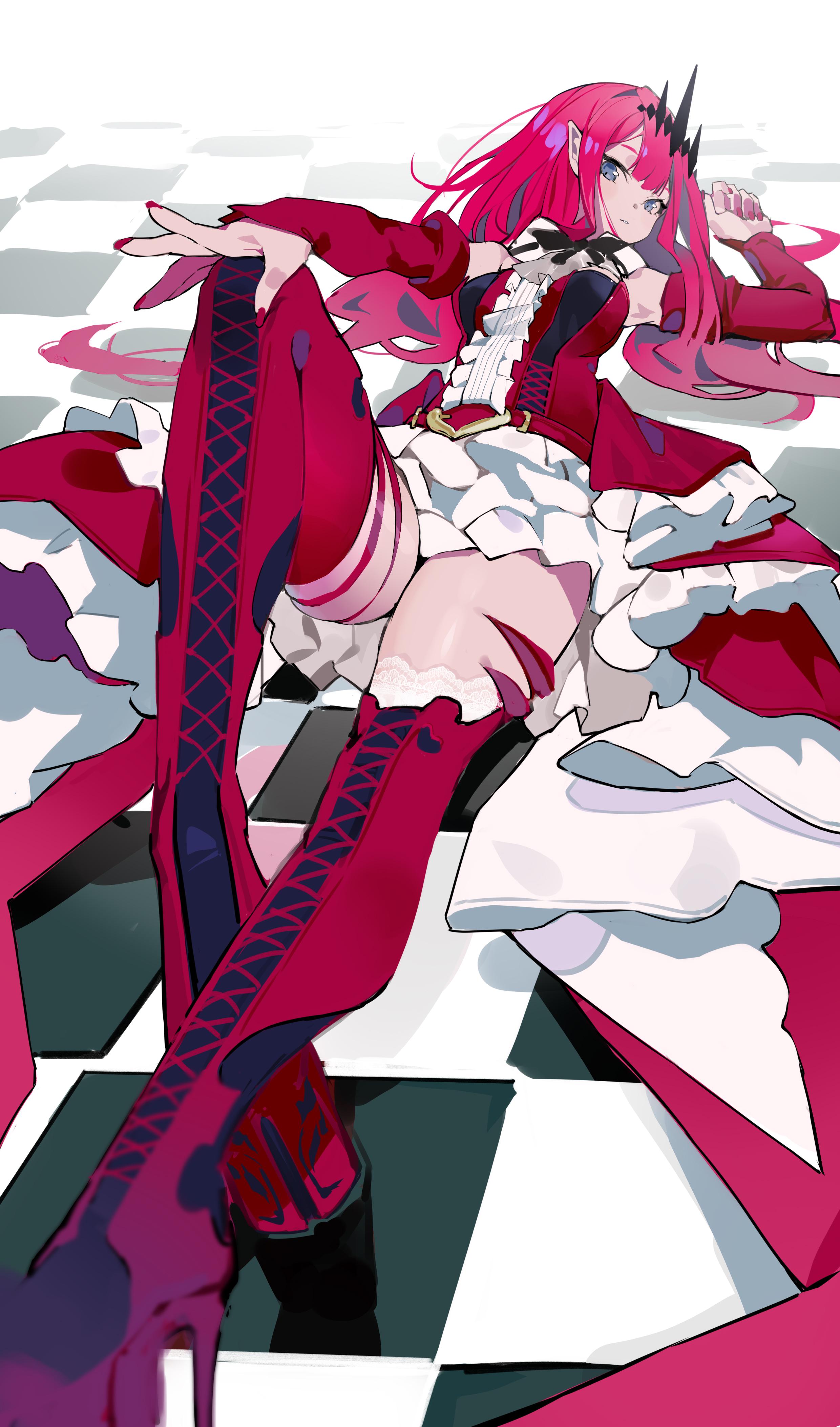 Sith's Long Legs [Fate/Grand Order] - Fate/Grand Order