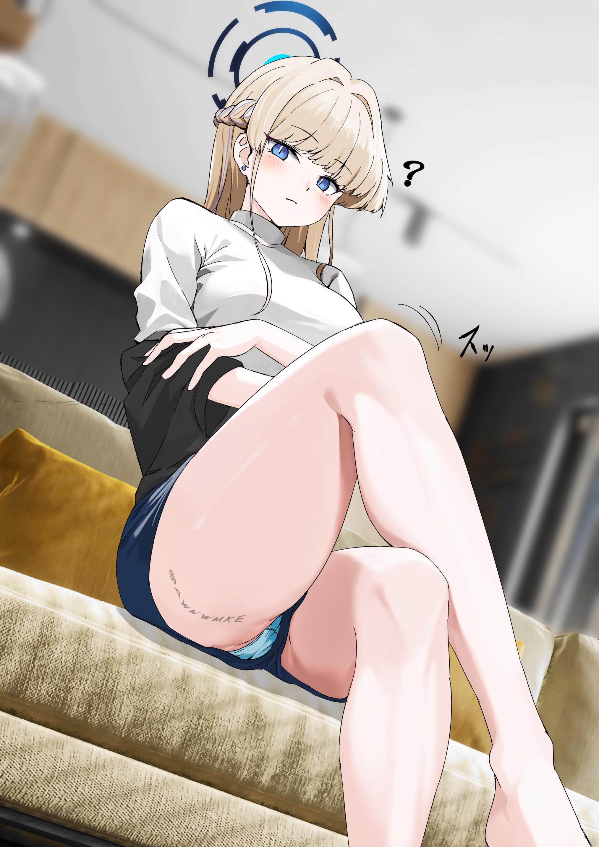 Confused Toki [Blue Archive] - Blue Archive