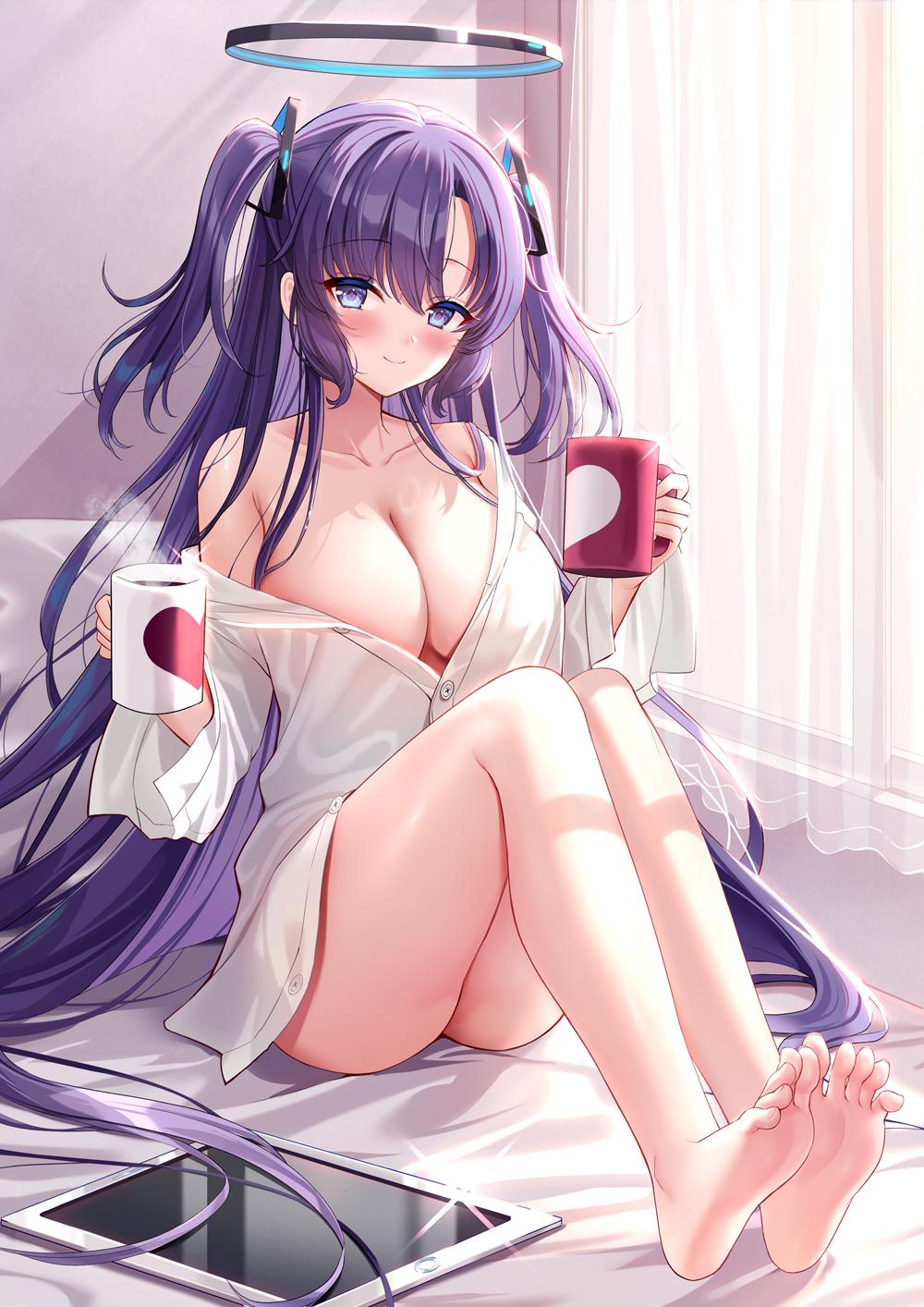 Morning Yuuka [Blue Archive] - Blue Archive