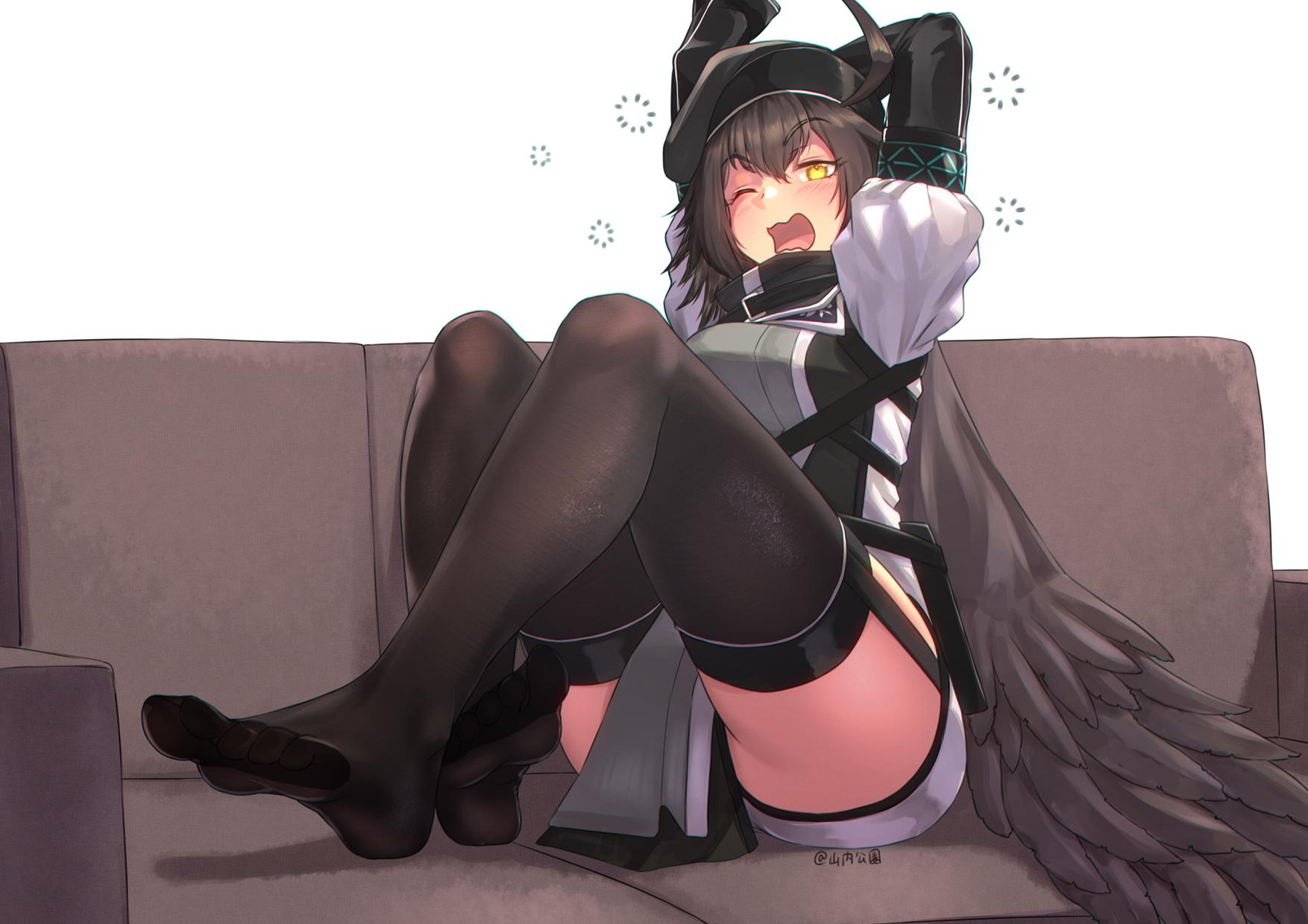Good Morning [Arknights] - Arknights