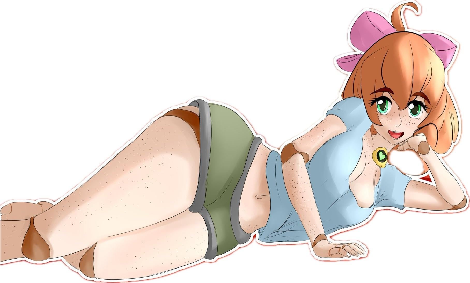 Penny Polendina (rwby) - rwby