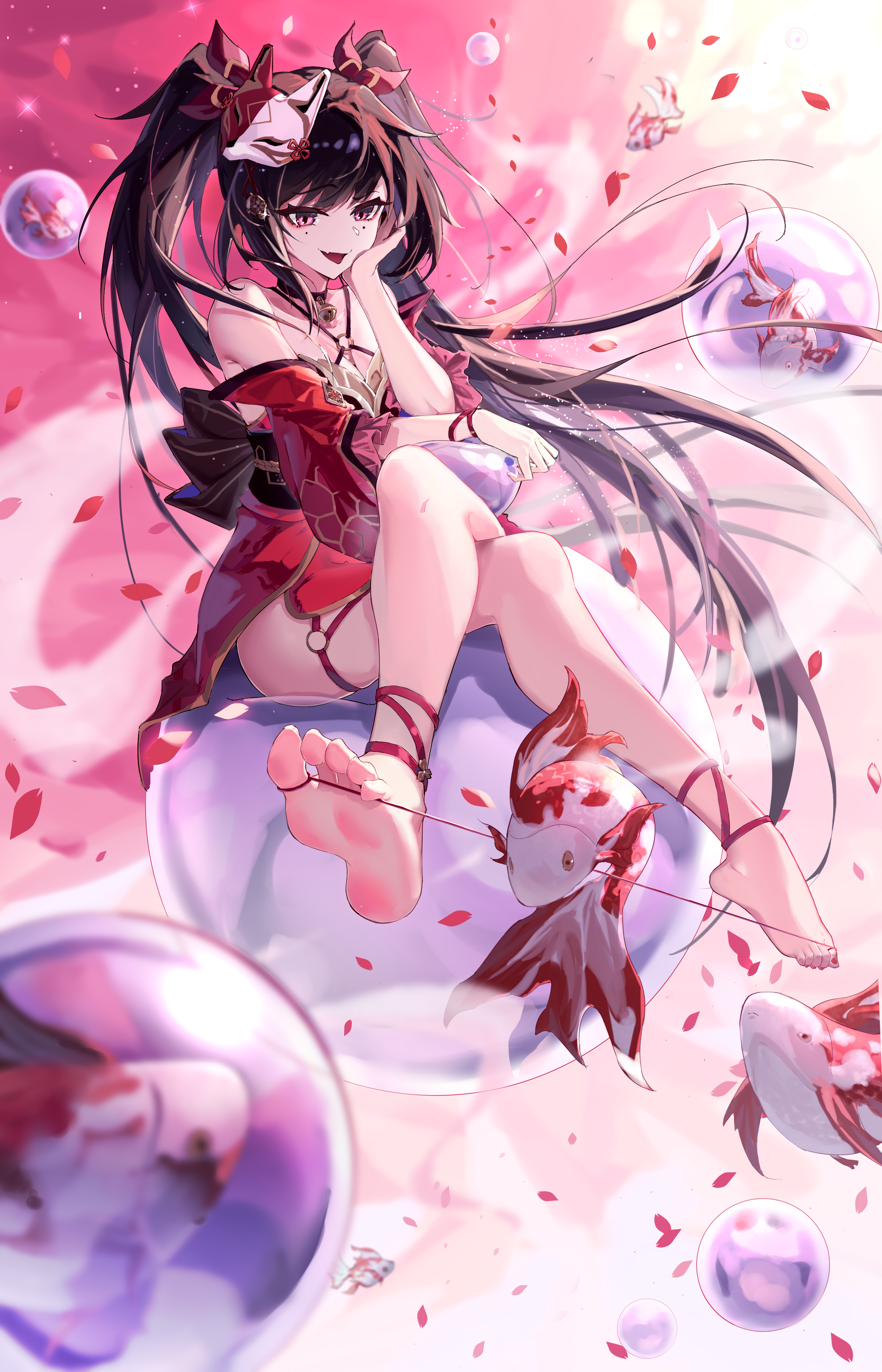 Hanabi [Honkai: Star Rail] - Honkai: Star Rail