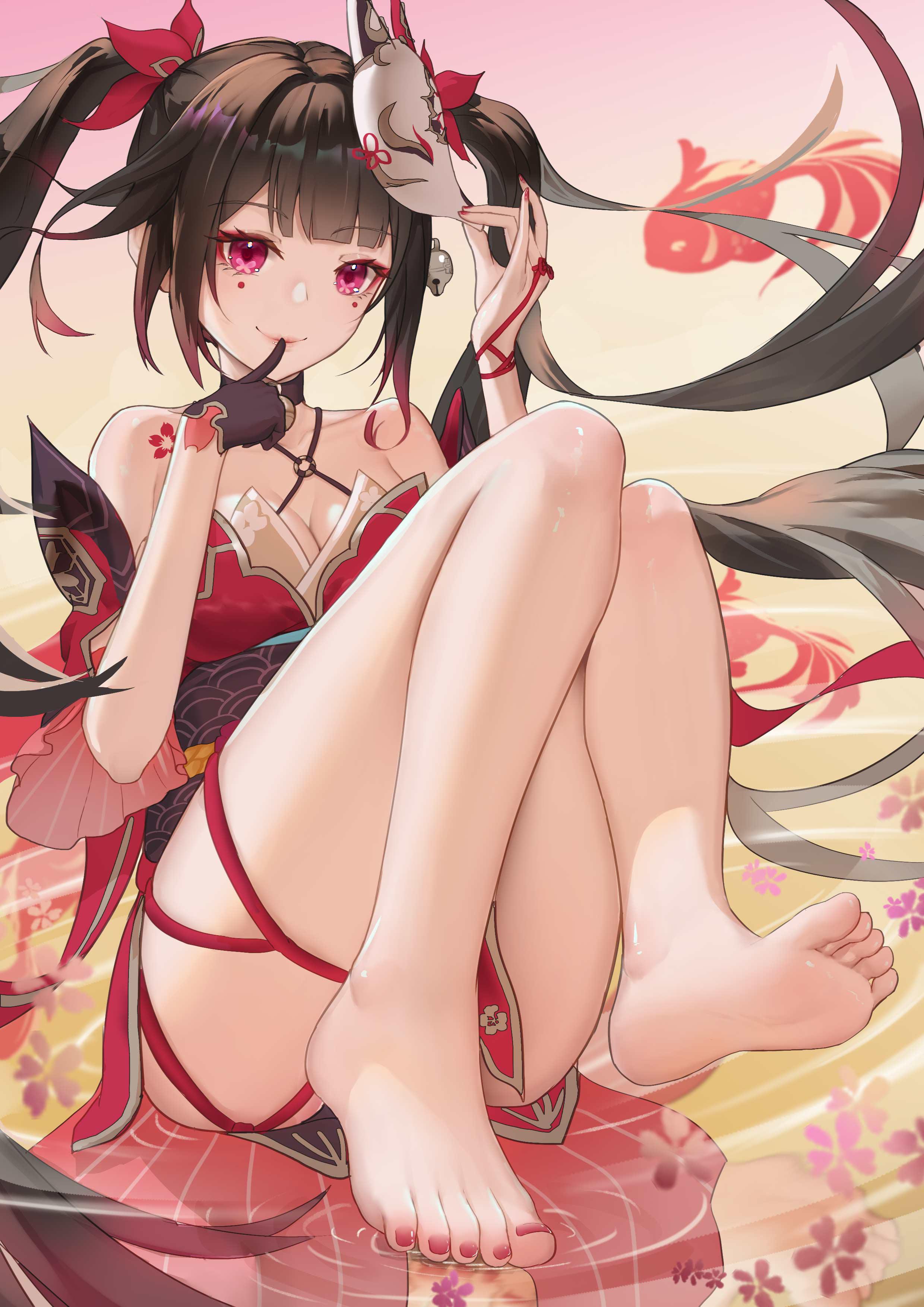 Acting Coy [Honkai: Star Rail] - Honkai: Star Rail