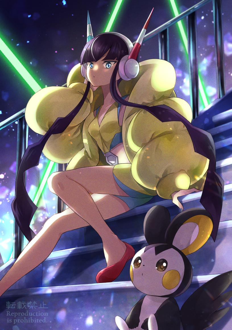 Elesa [Pokemon] - Pokemon