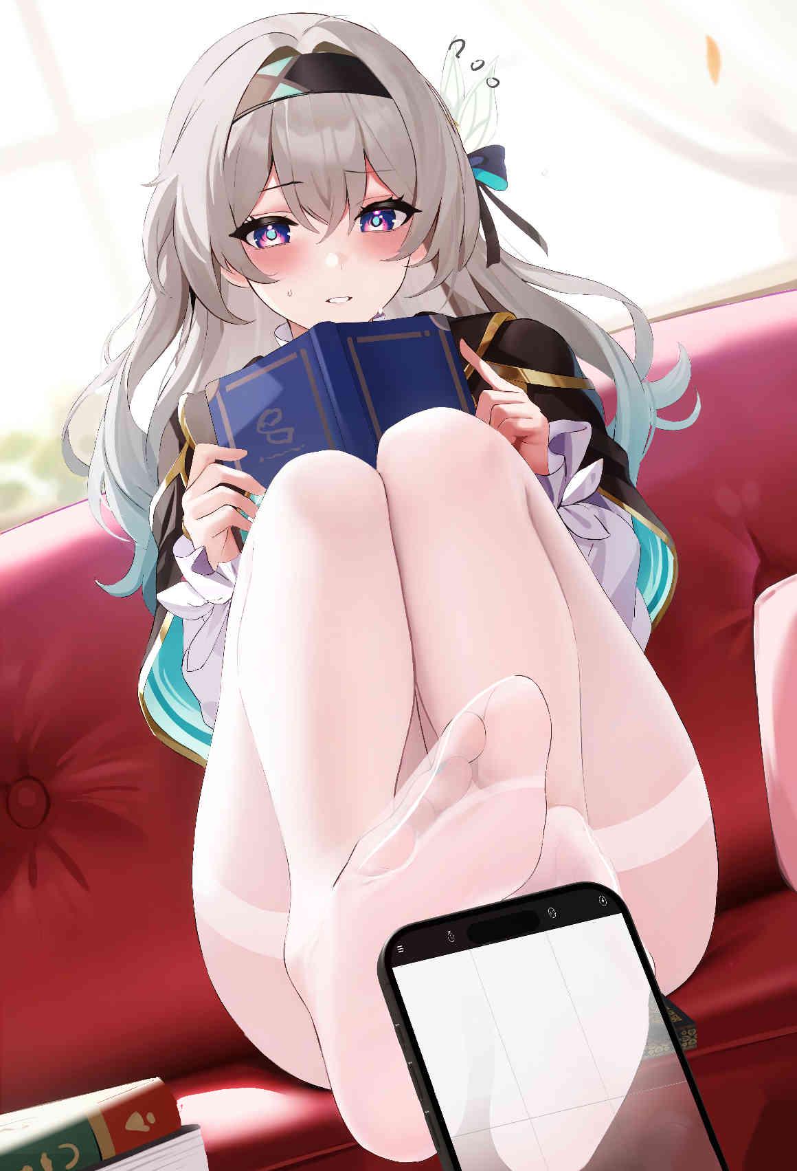 Firefly [Honkai: Star Rail] - Honkai: Star Rail