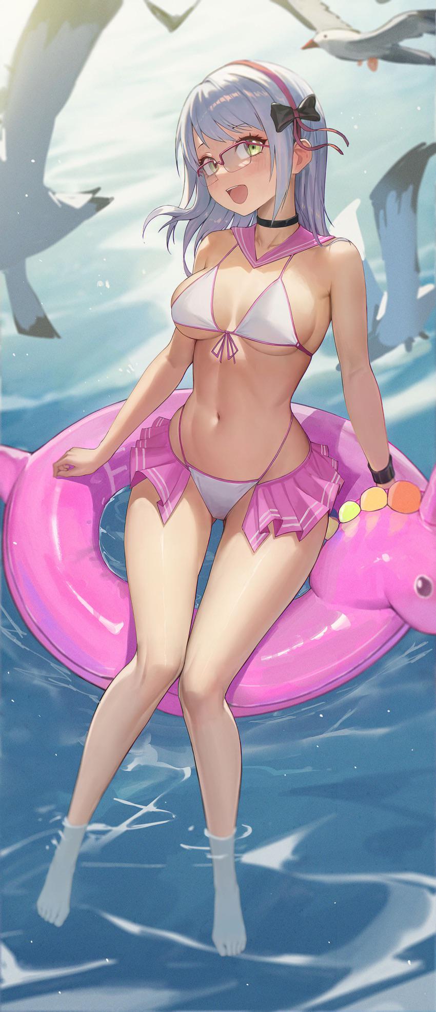Neon cute body [Nikke] - Nikke