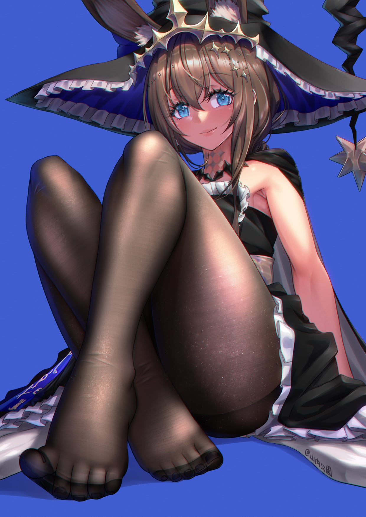 Witch Amiya [Arknights] - Arknights