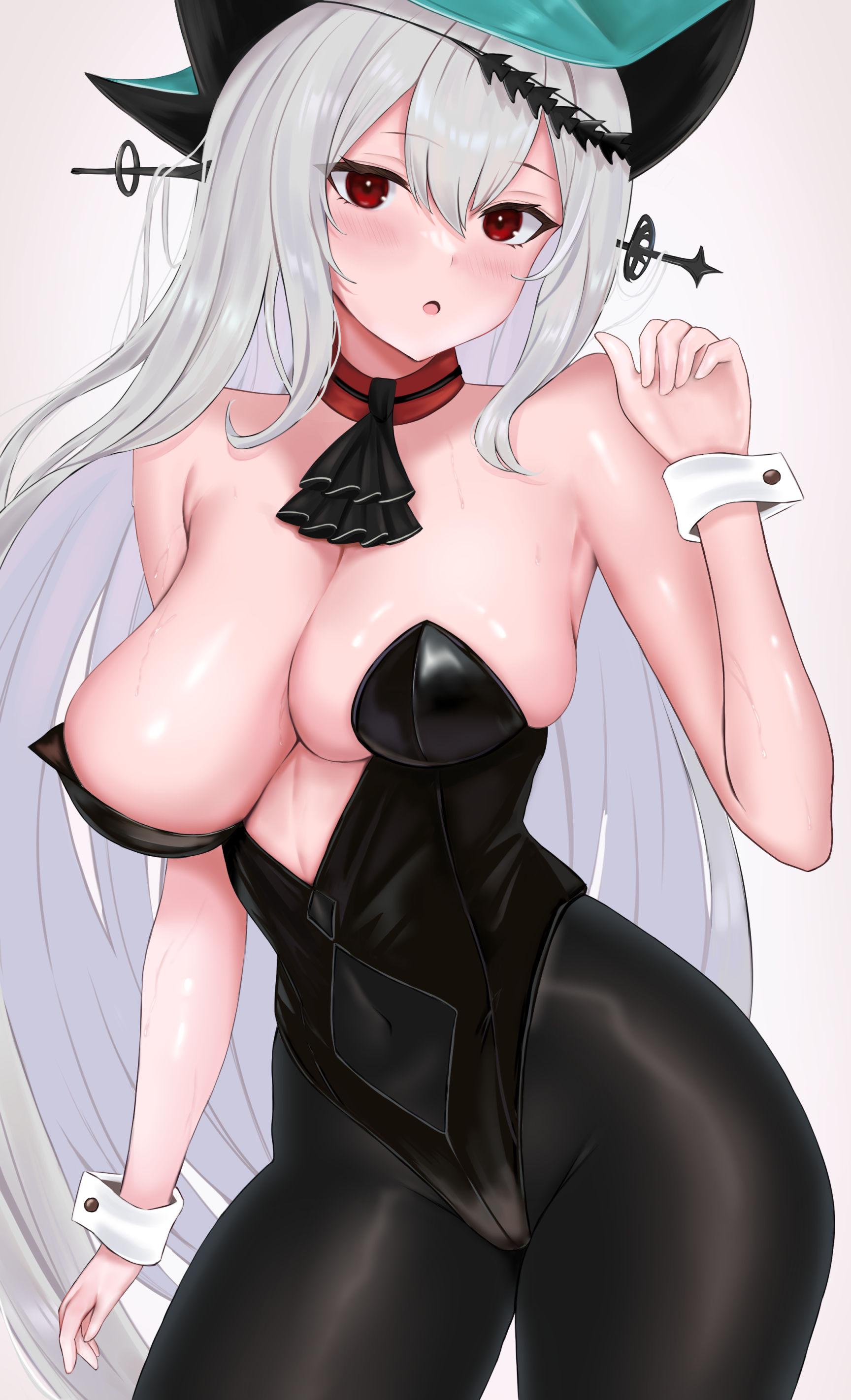 Bunny Skadi [Arknights] - Arknights