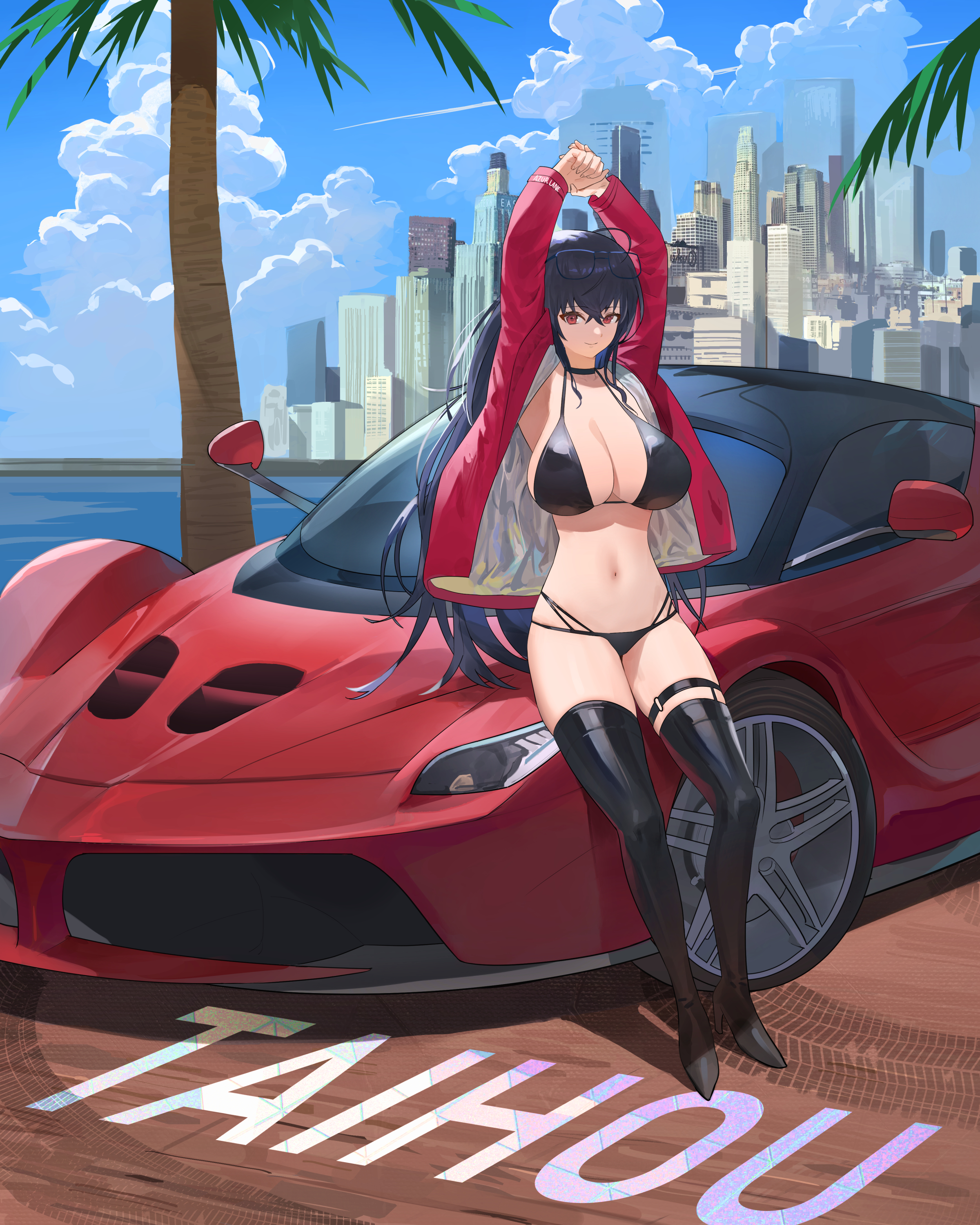 Taihou [Azur Lane] - Azur Lane