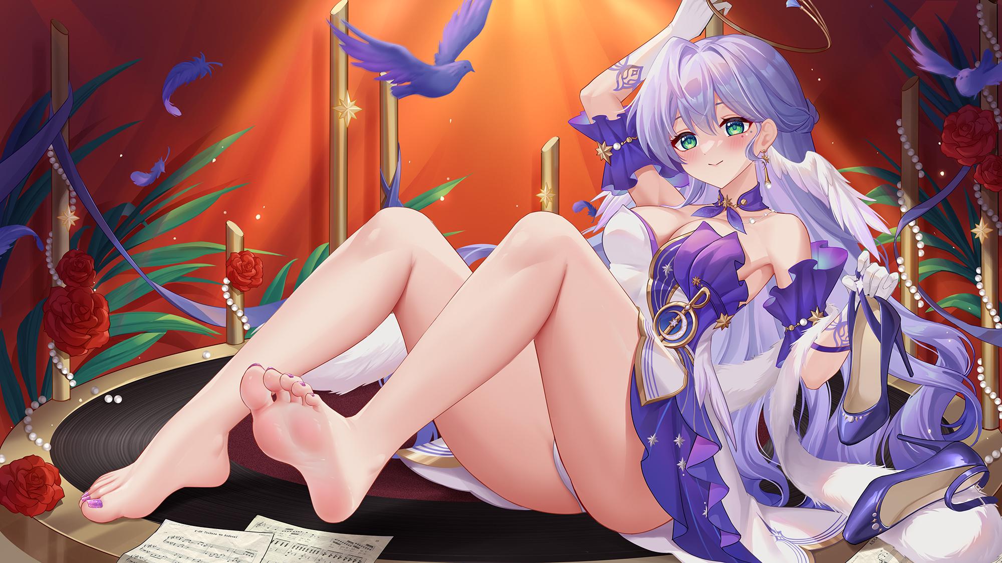 Robin [Honkai: Star Rail] - Honkai: Star Rail
