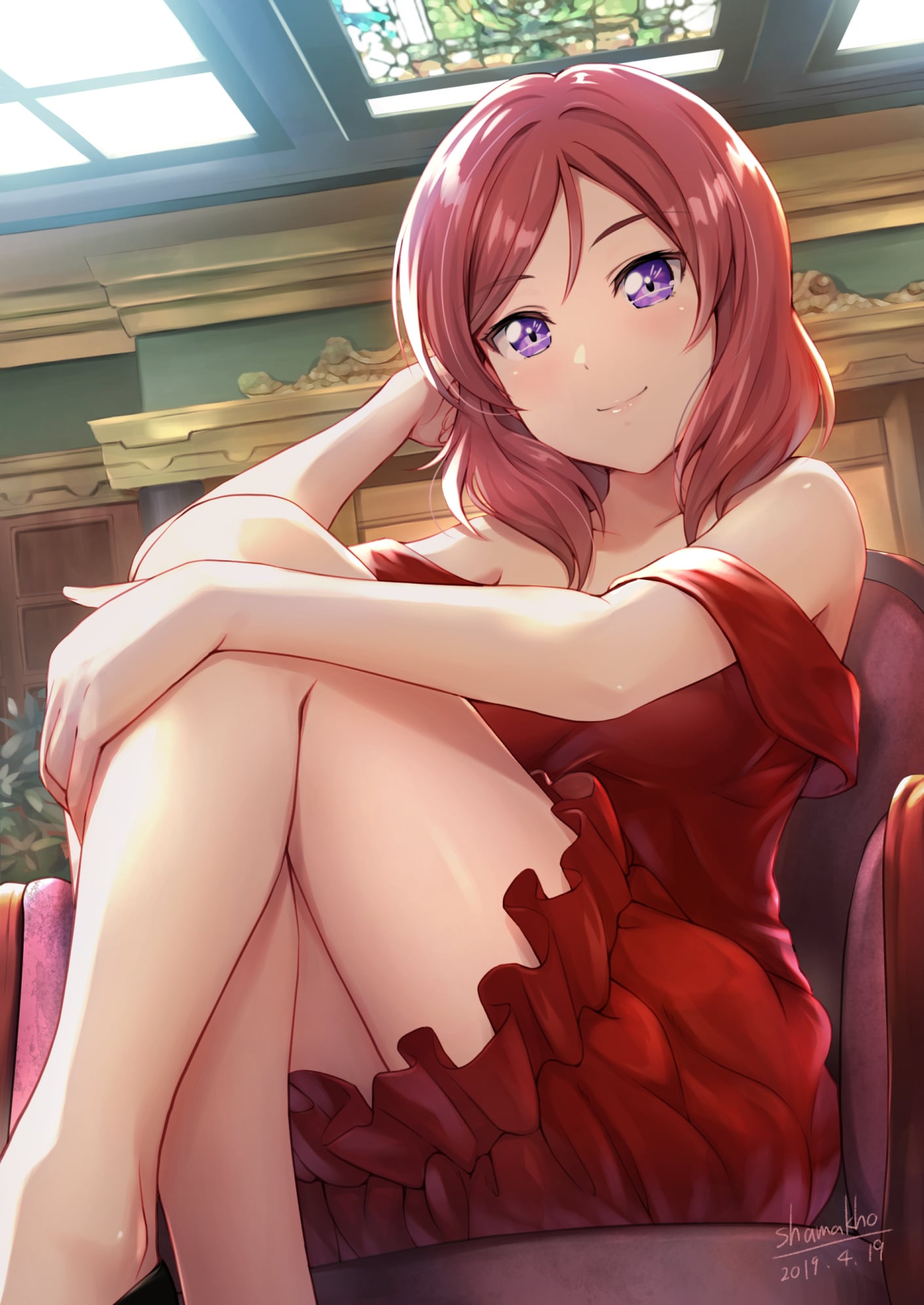 Maki [Love Live] - Love Live