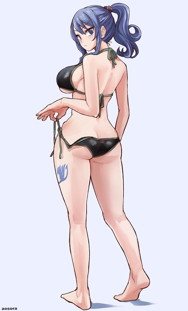 Juvia (aosora) [Fairy Tail] - aosora
