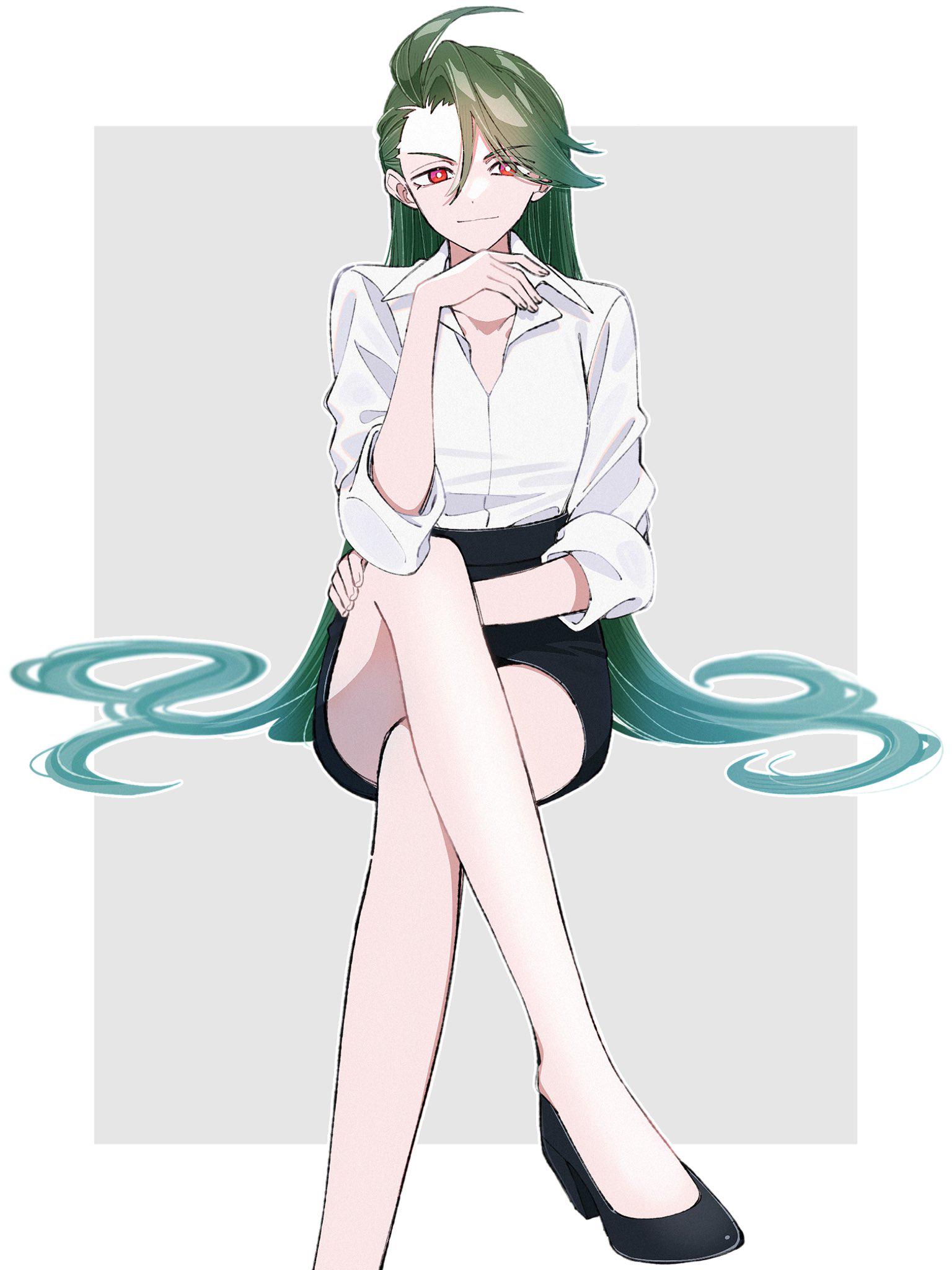 Rika [Pokemon] - Pokemon