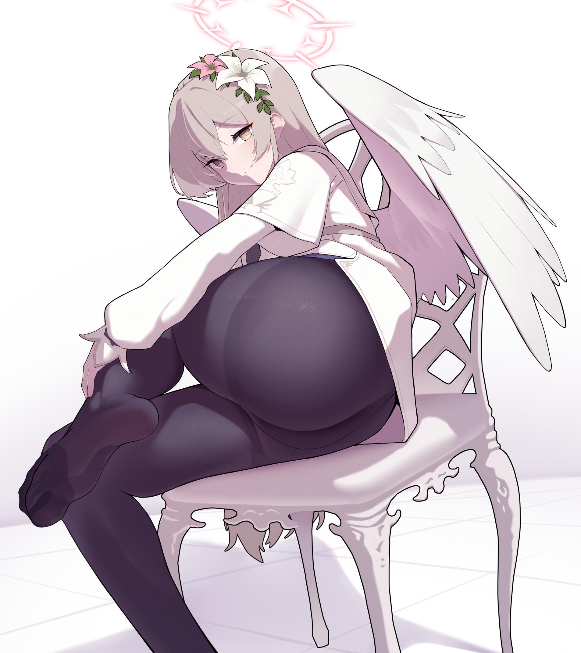 Nagisa's Tights [Blue Archive] - Blue Archive