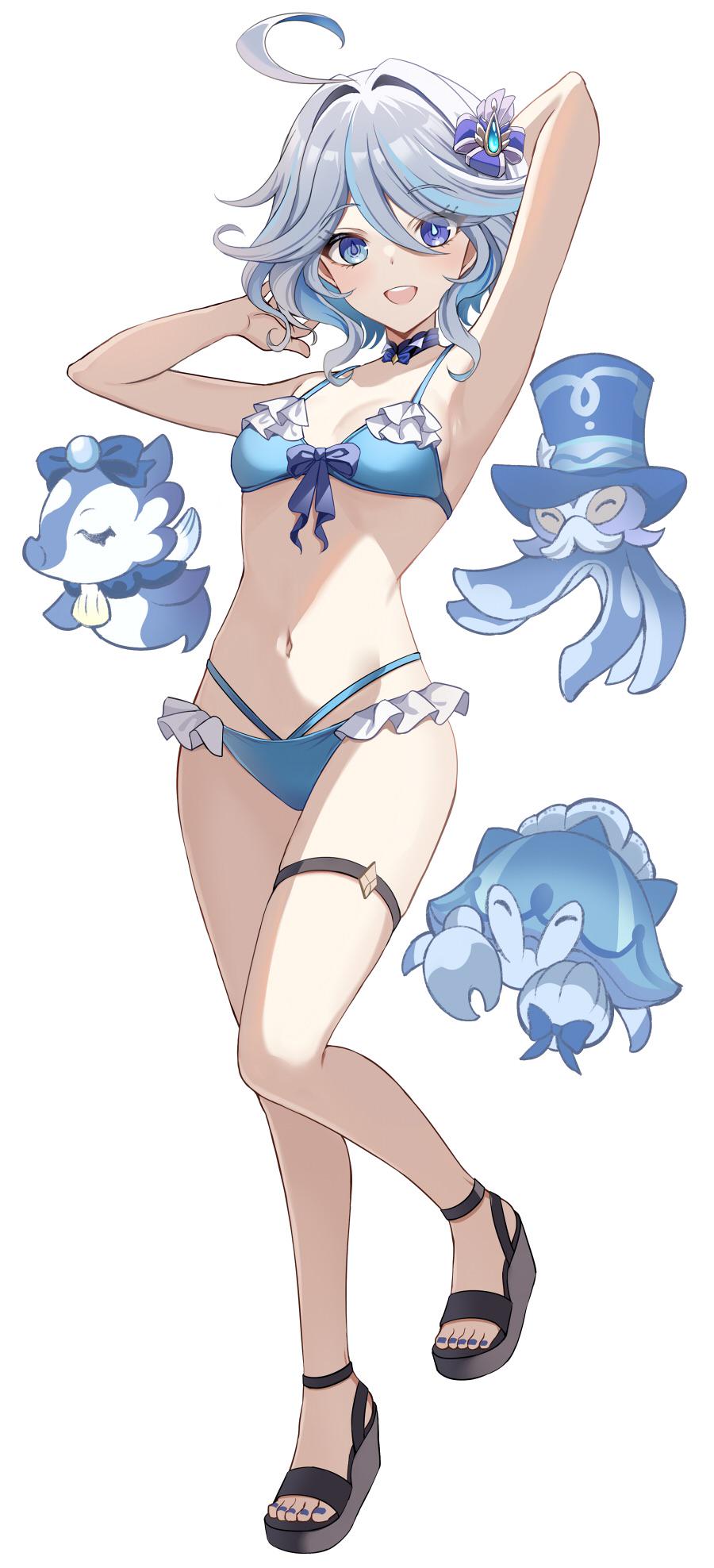 Furina [Genshin Impact] - Genshin Impact