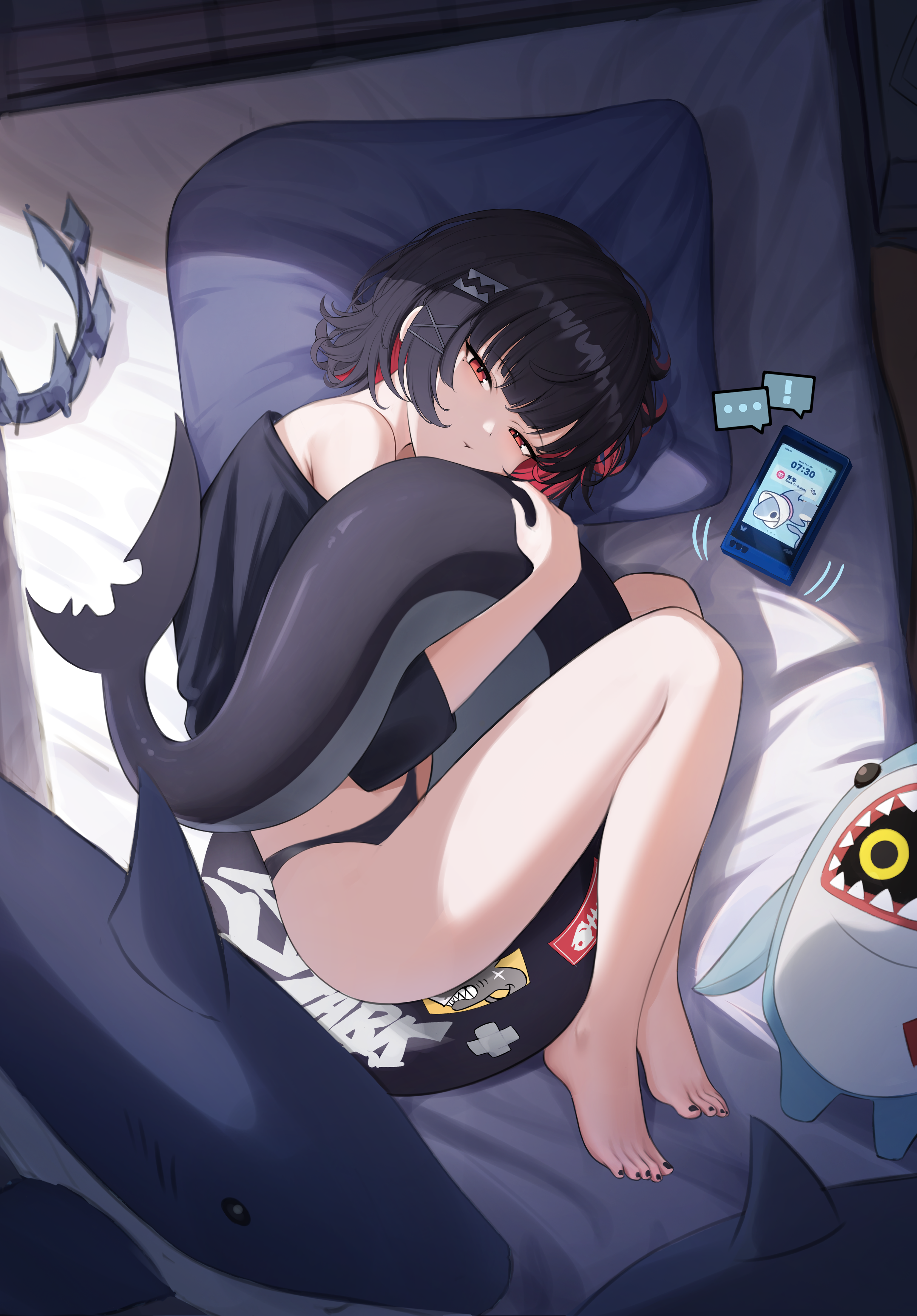 Good Morning, Ellen Joe [Zenless Zone Zero] - Zenless Zone Zero