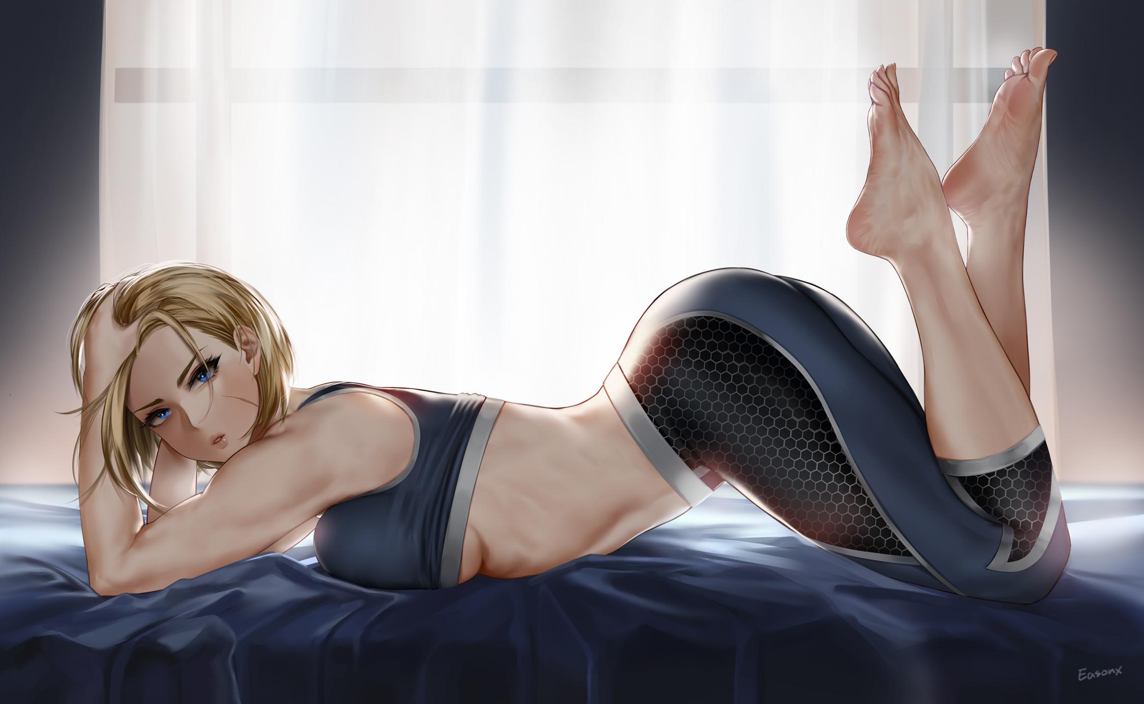 Cammy (Easonx on Pixiv) [Street Fighter 6] - Easonx on Pixiv