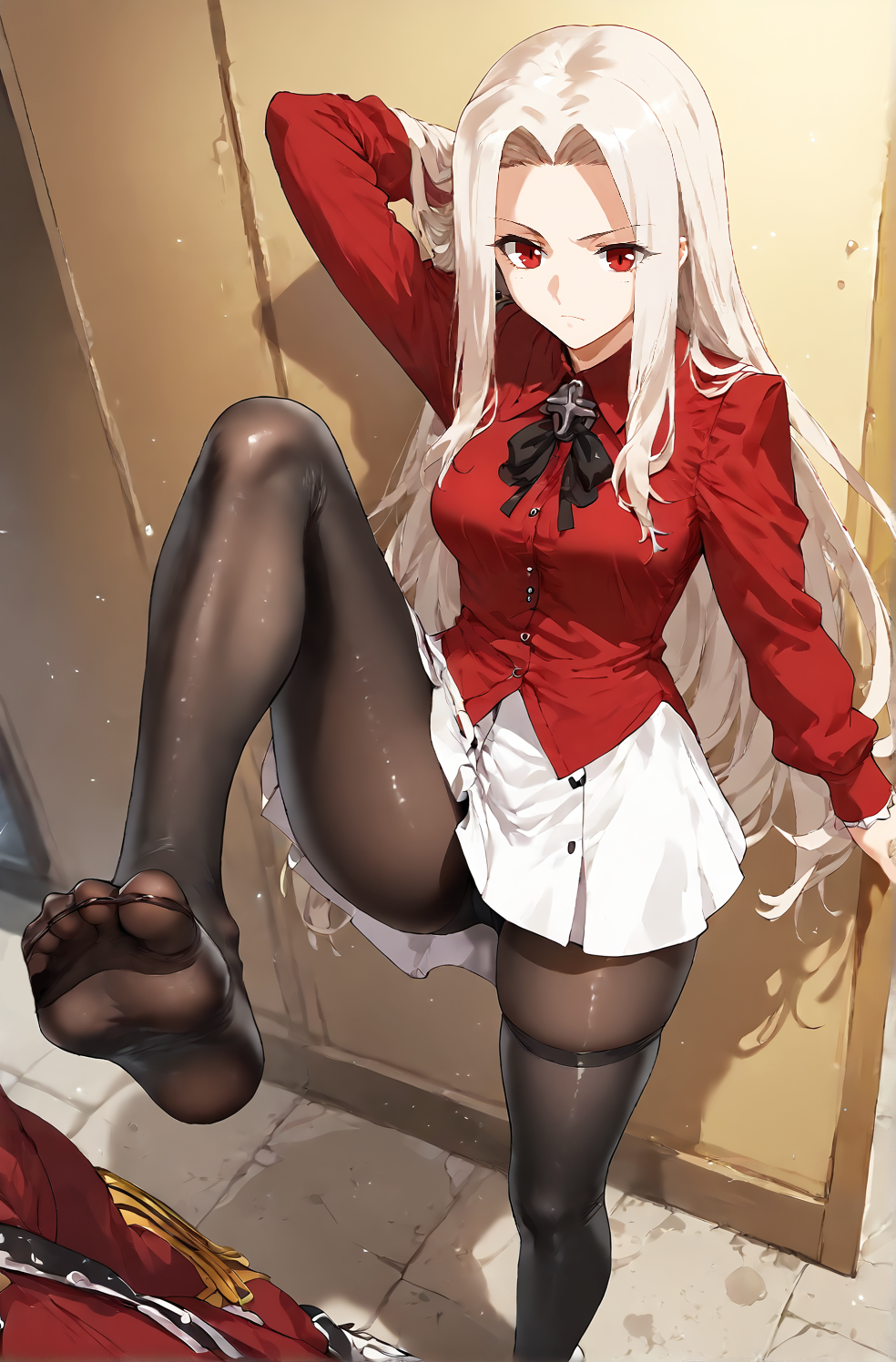 Irisviel von Einzbern (Fate/Zero) - Fate/Zero
