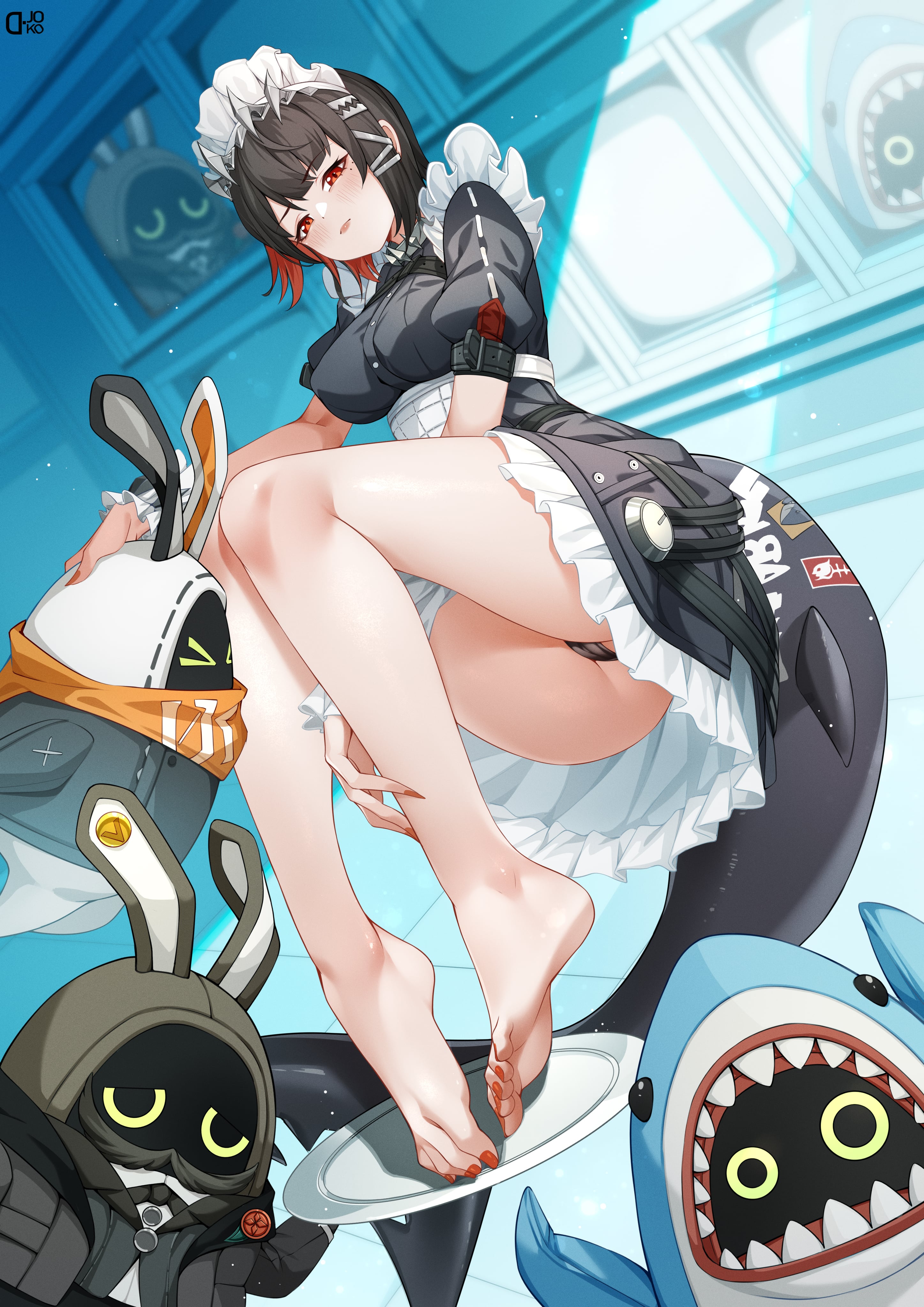 Maid Service [Zenless Zone Zero] - Zenless Zone Zero