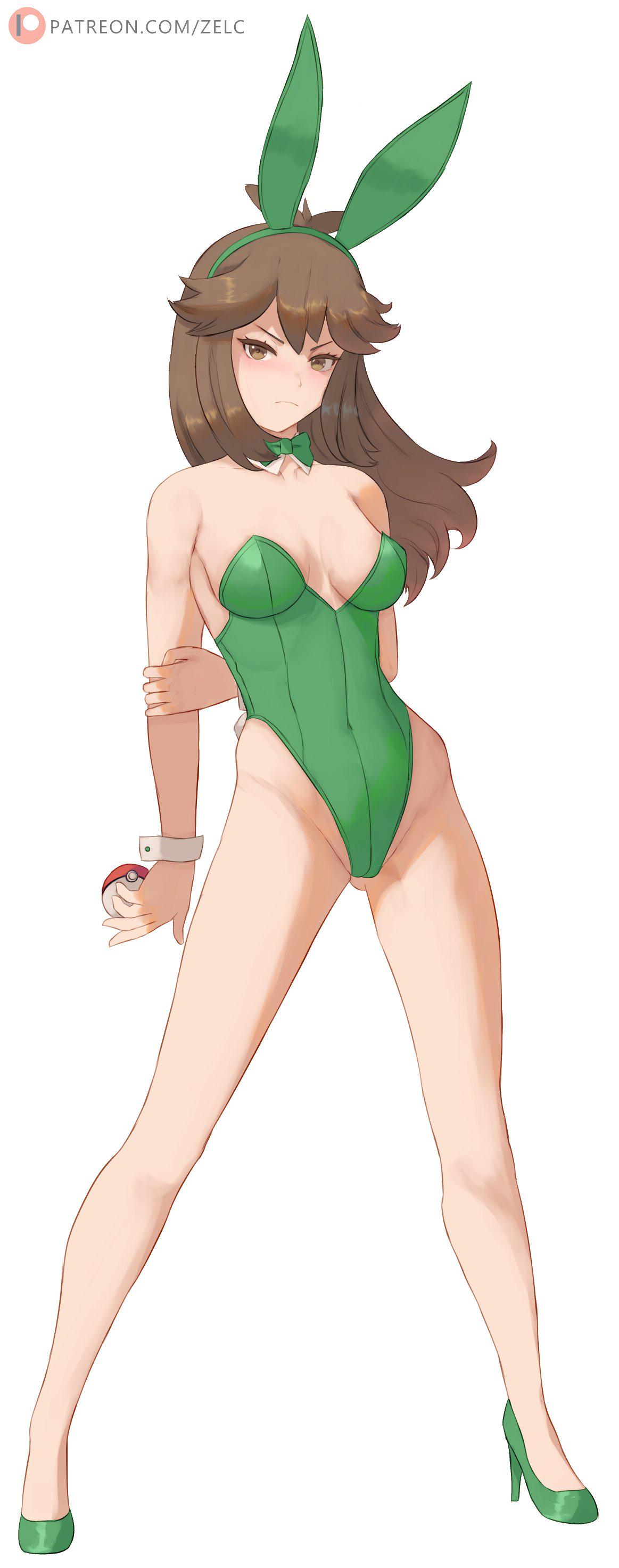 Bunny Leaf [Pokemon] - Pokemon