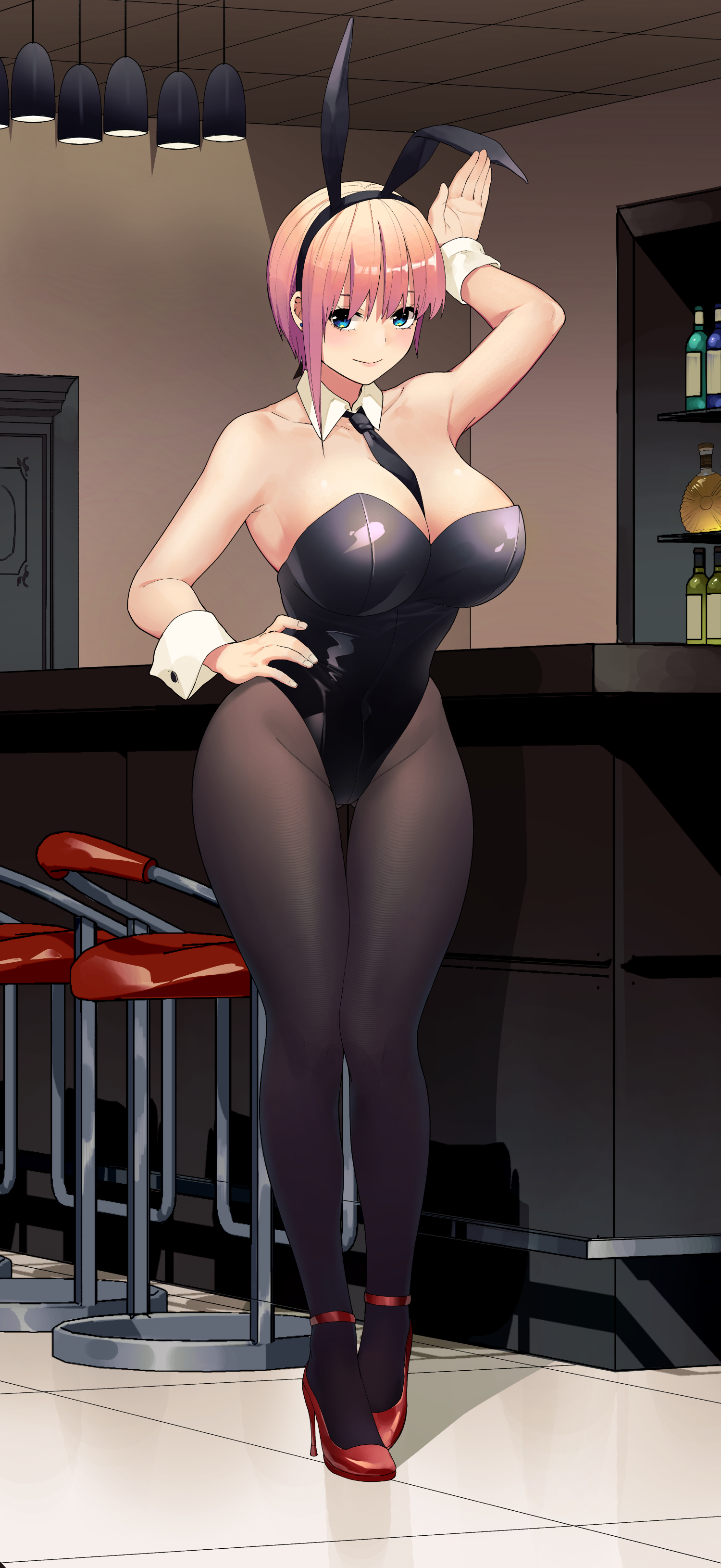 Bunny Ichika [The Quintessential Quintuplets] - The Quintessential Quintuplets