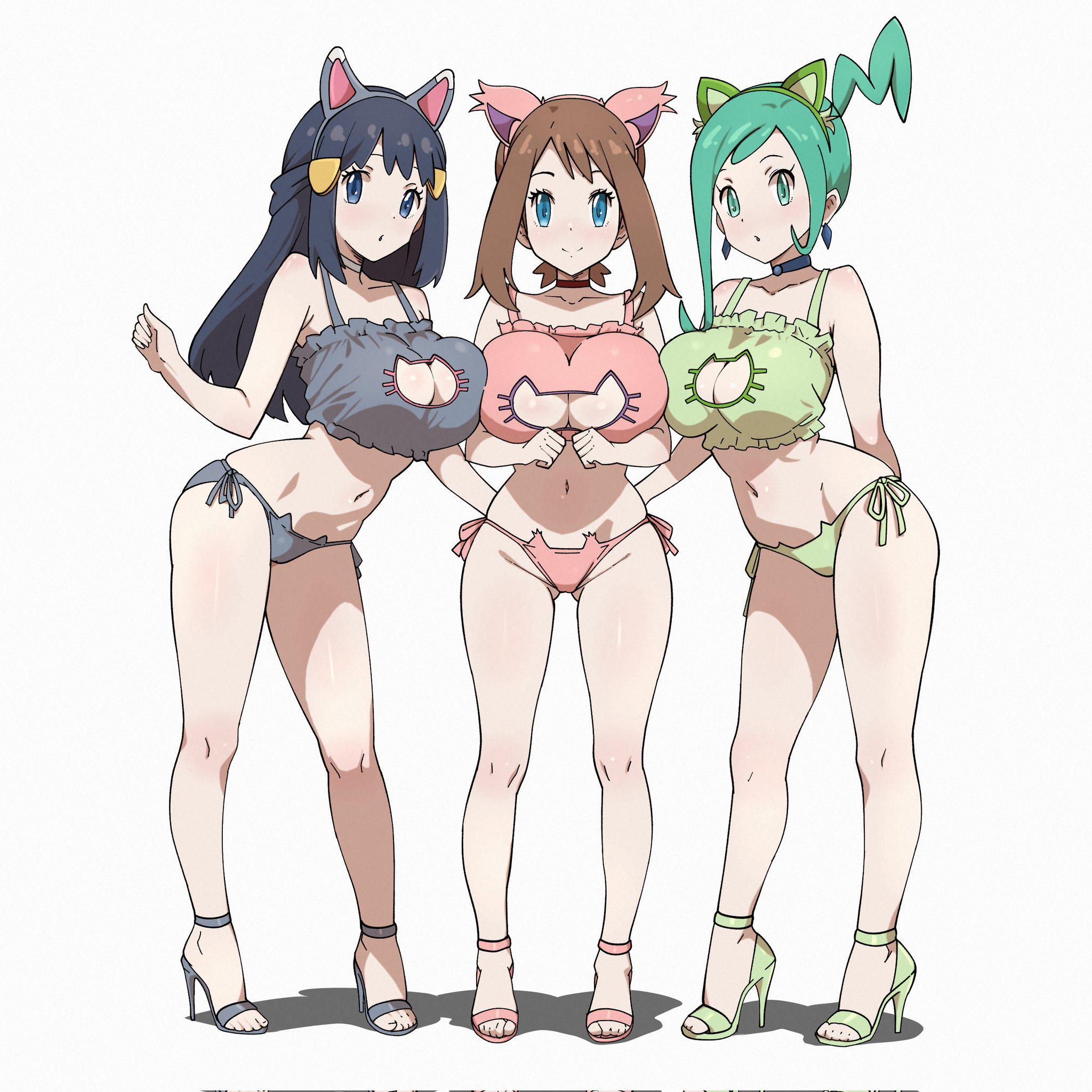 Glameow? Skitty? Or Sprigatito? (Piutahayo) [Pokemon] - Piutahayo