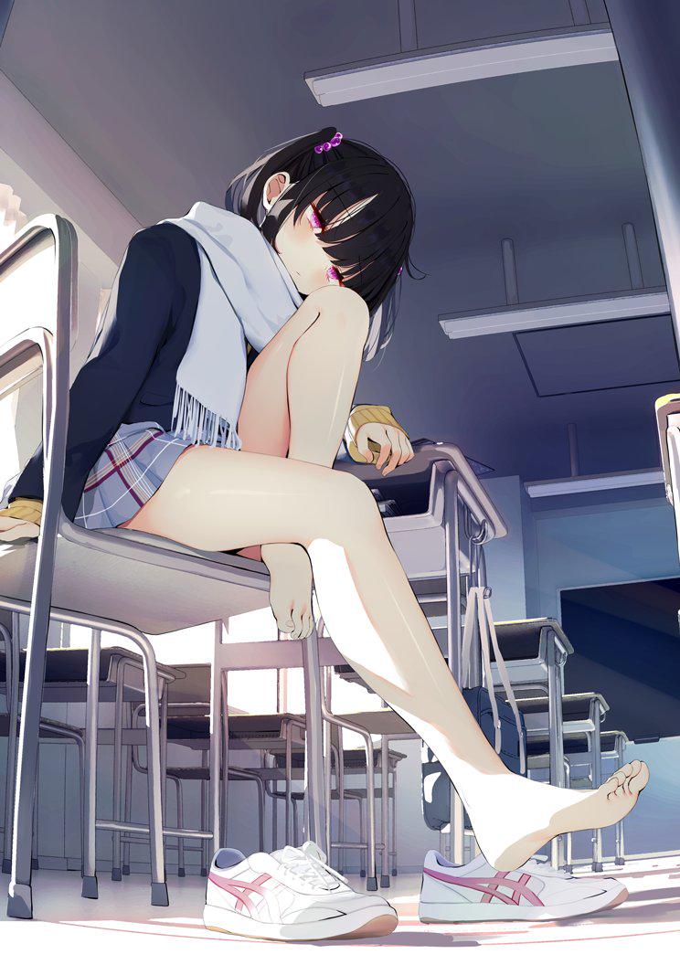 Shoes Off In Class [Original] - Original