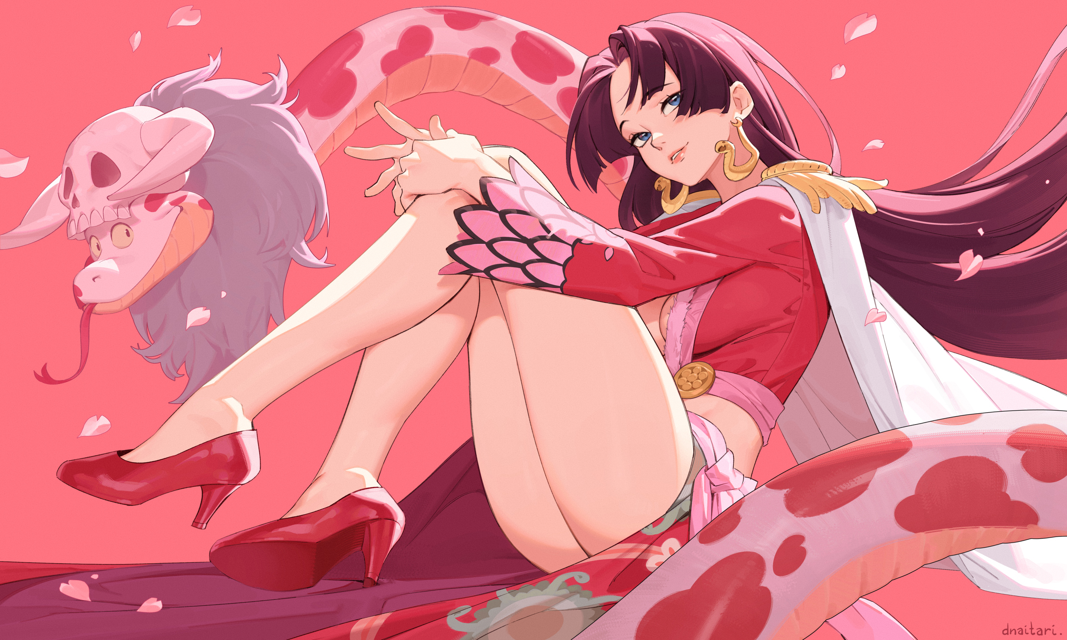 Boa Hancock [One Piece] - One Piece