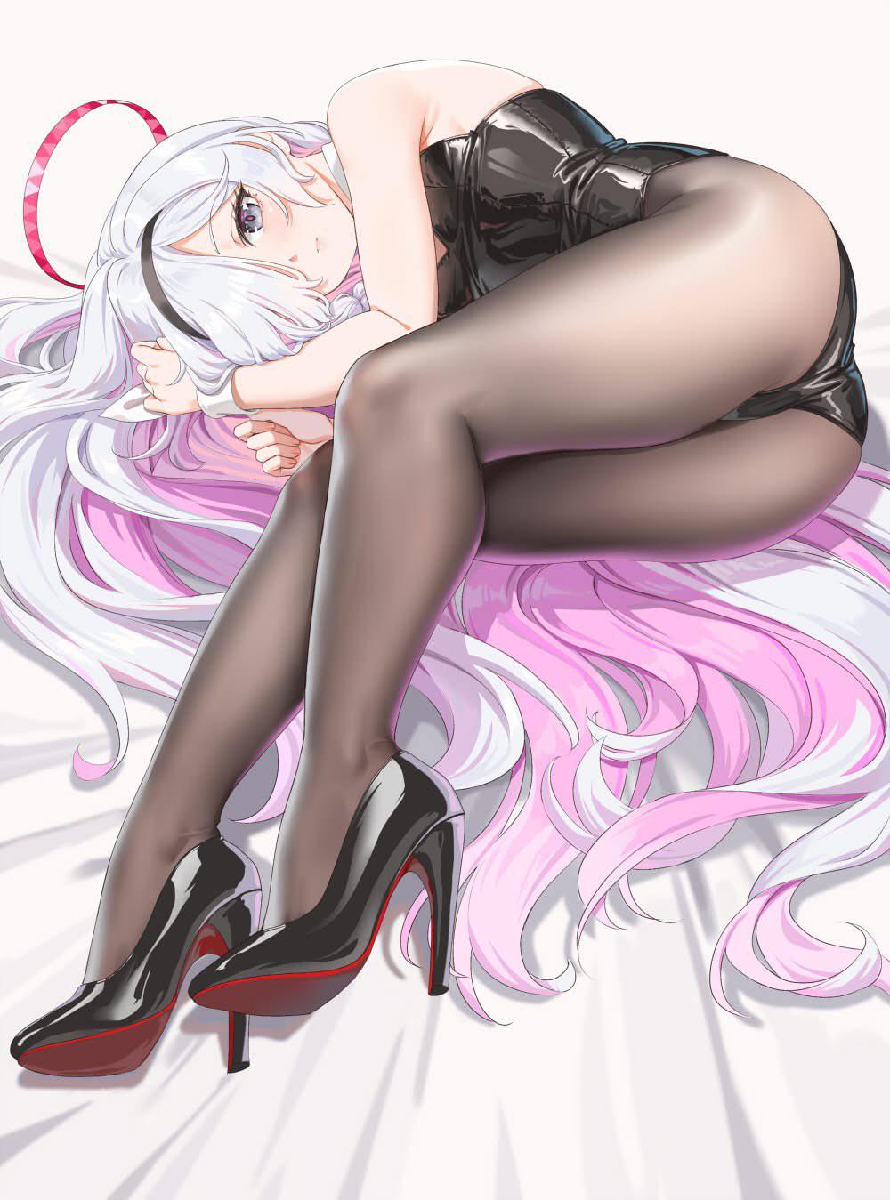 Prana Bunny (animelegs Anime GIF)