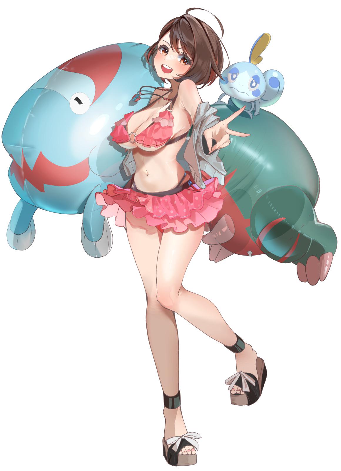 Gloria [Pokemon] - Pokemon