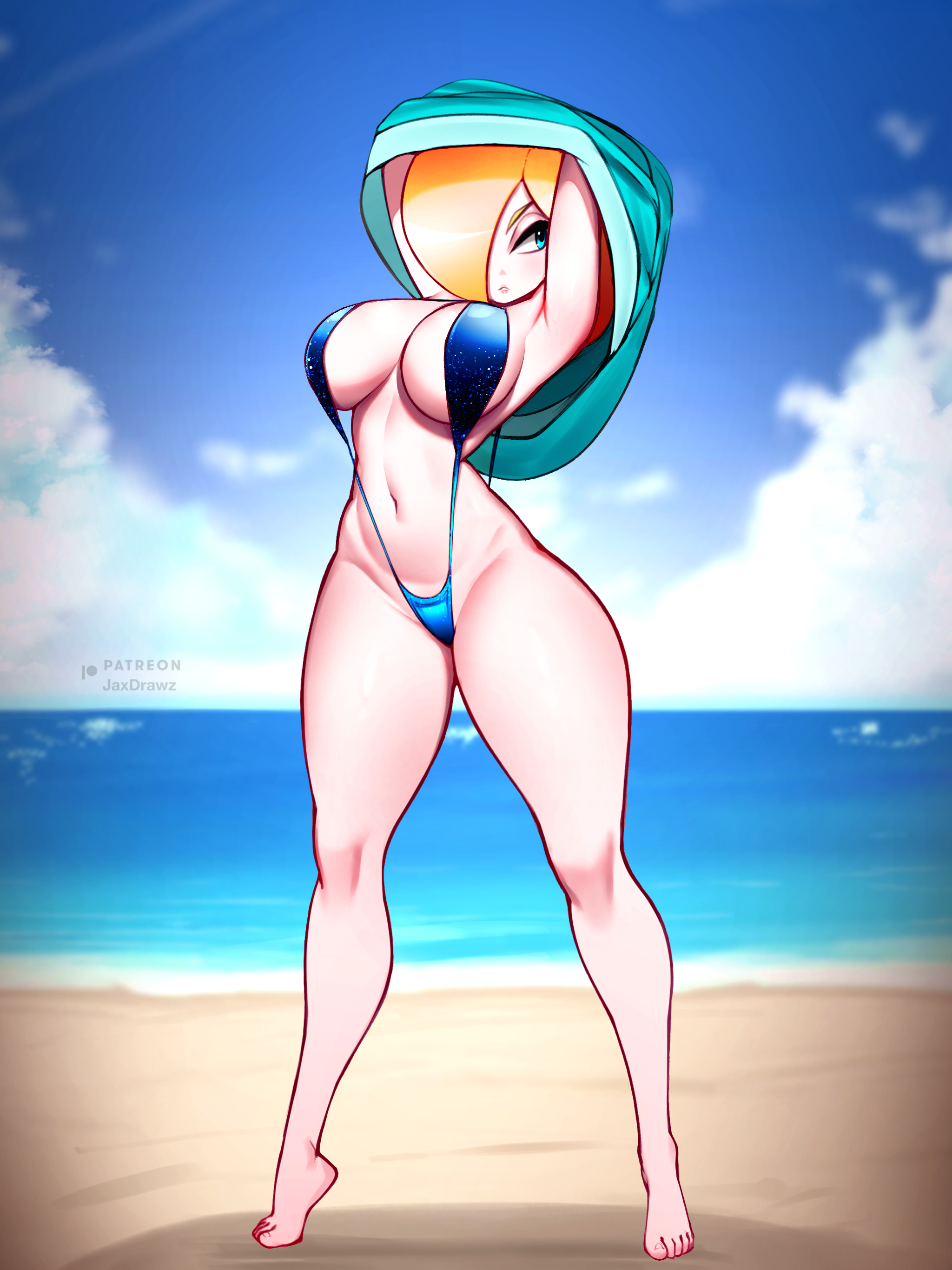 Slingkini Rosalina [Mario] - Mario