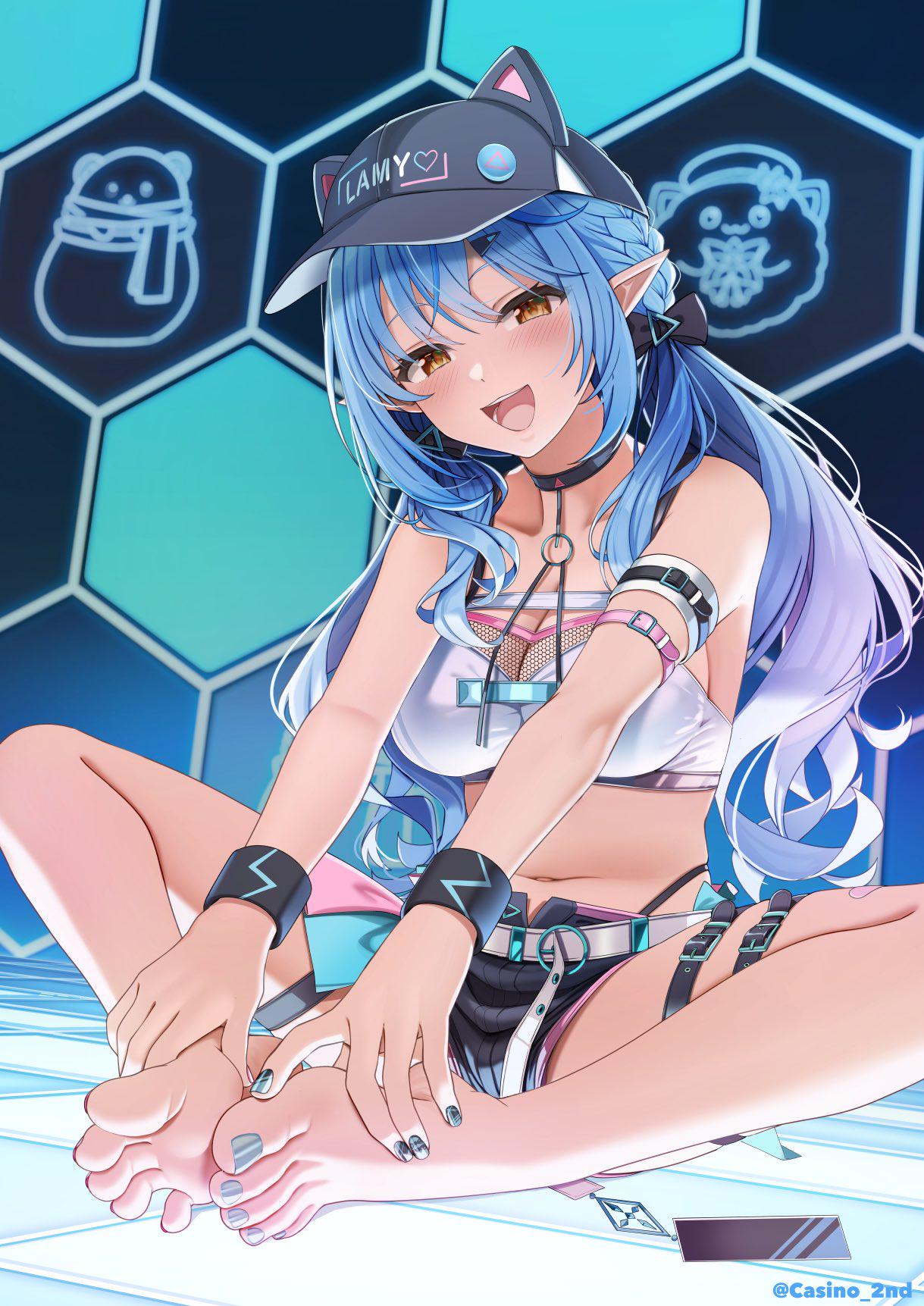 Yukihana Lamy [Hololive] - Hololive