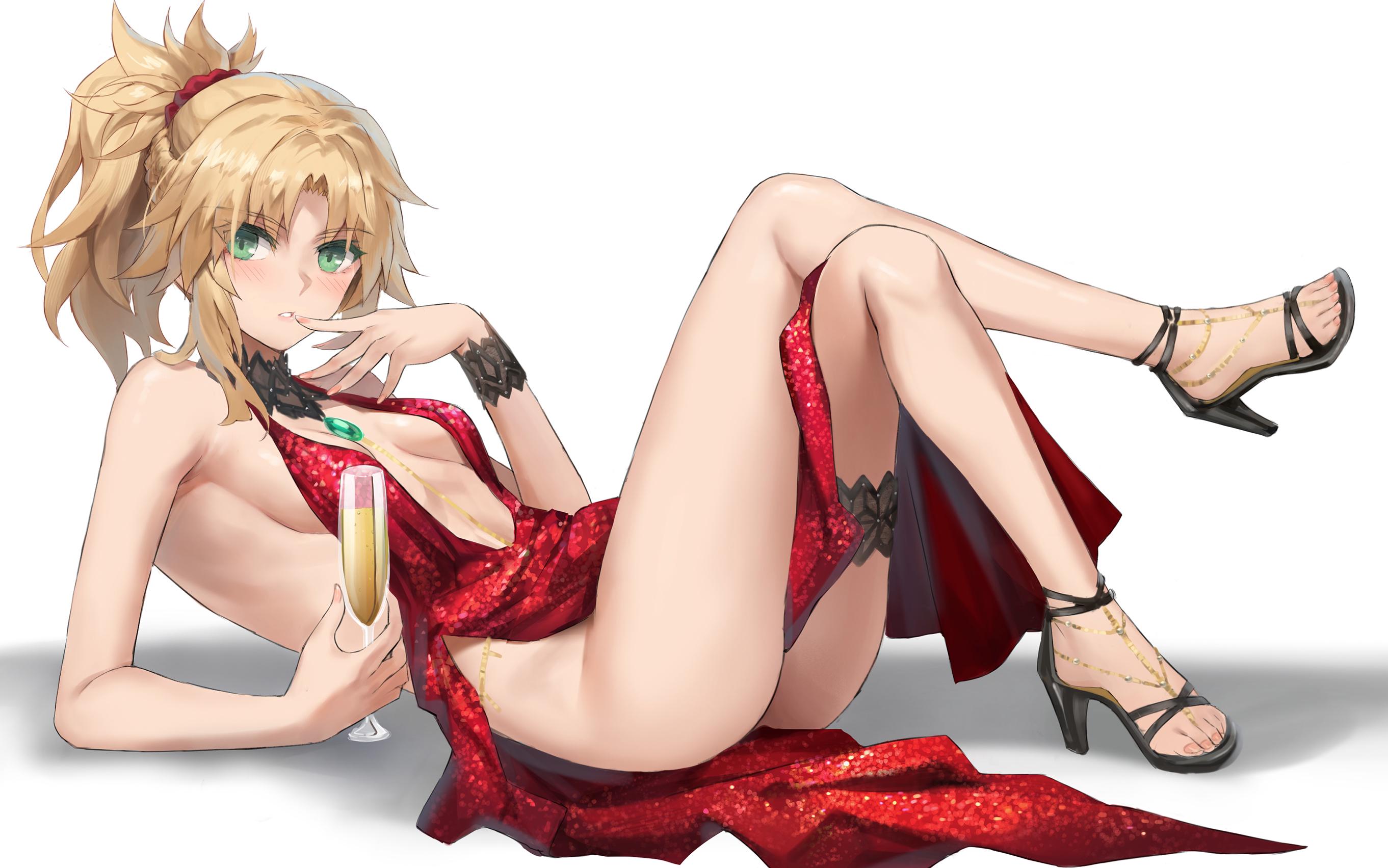 Dress Mordred [Fate/Grand Order] - Fate/Grand Order