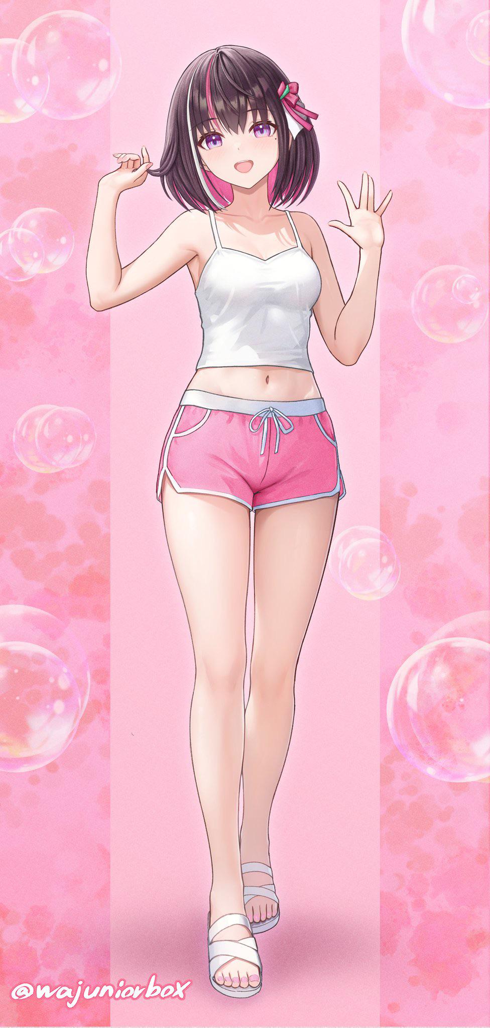 Short Hair AZKi [Hololive] - Hololive