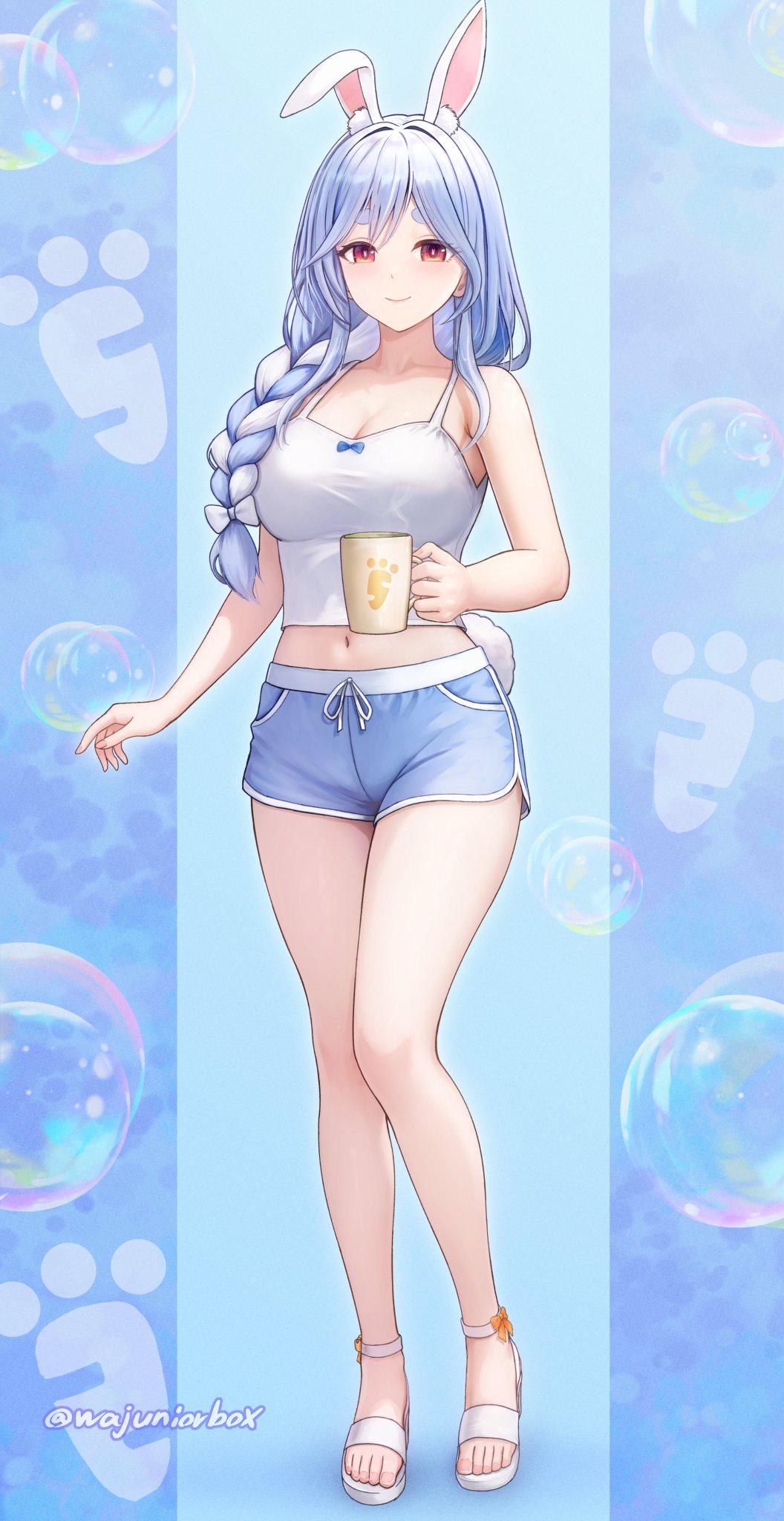 Morning Pekomama [Hololive] - Hololive