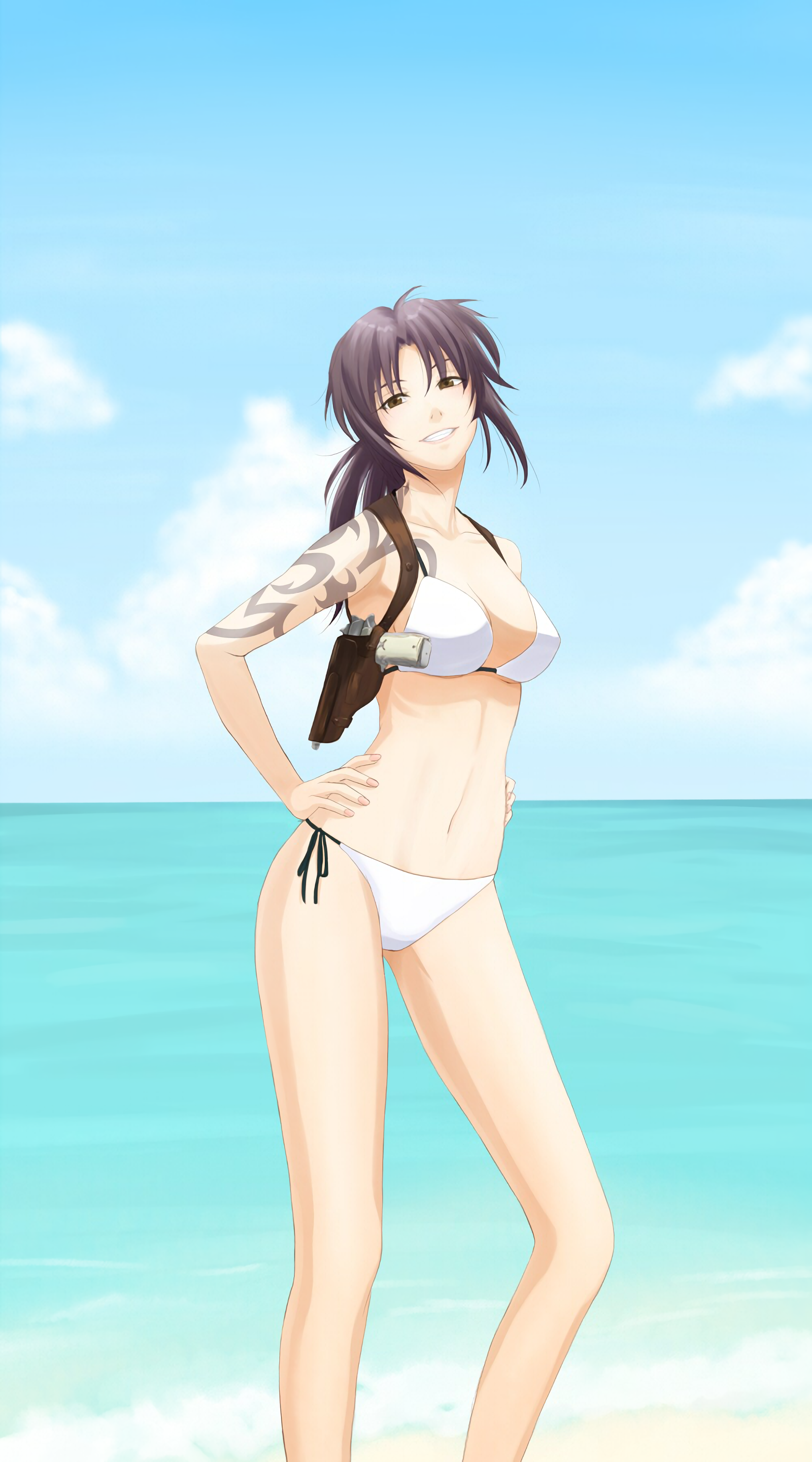 Revy [Black Lagoon] - Black Lagoon