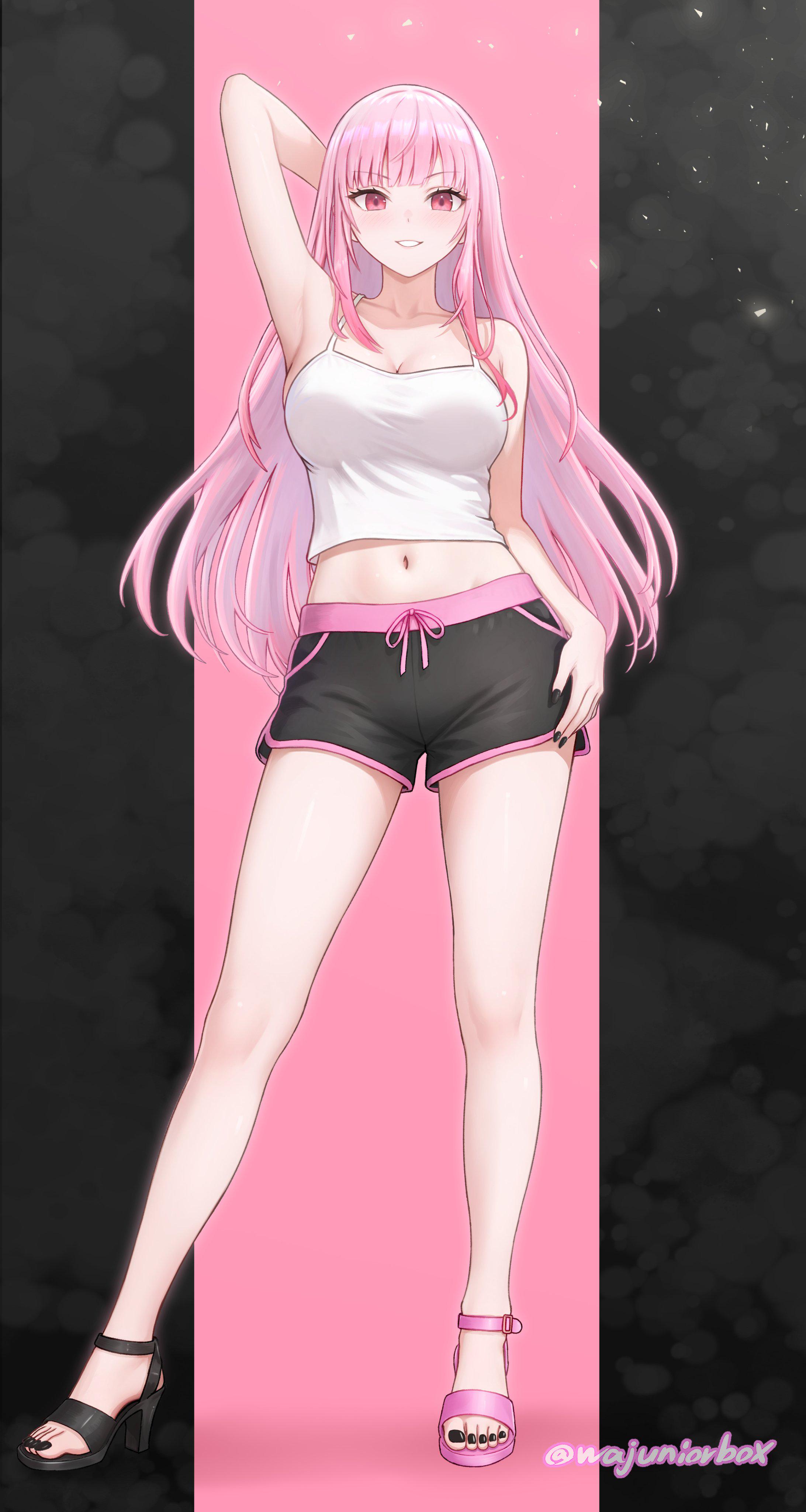 Casual Calli [Hololive] - Hololive