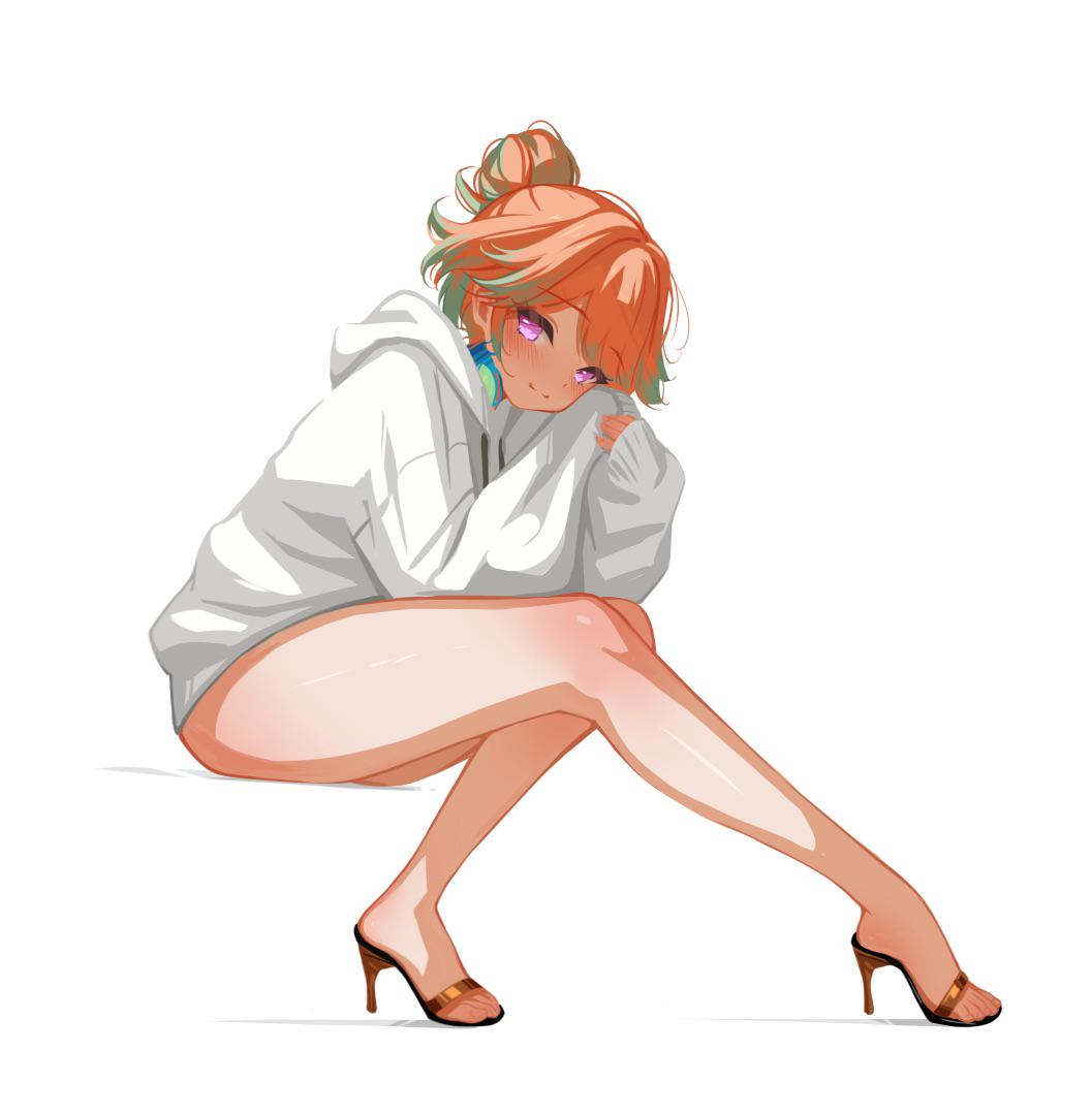 Hoodie Wawa [Hololive] - Hololive