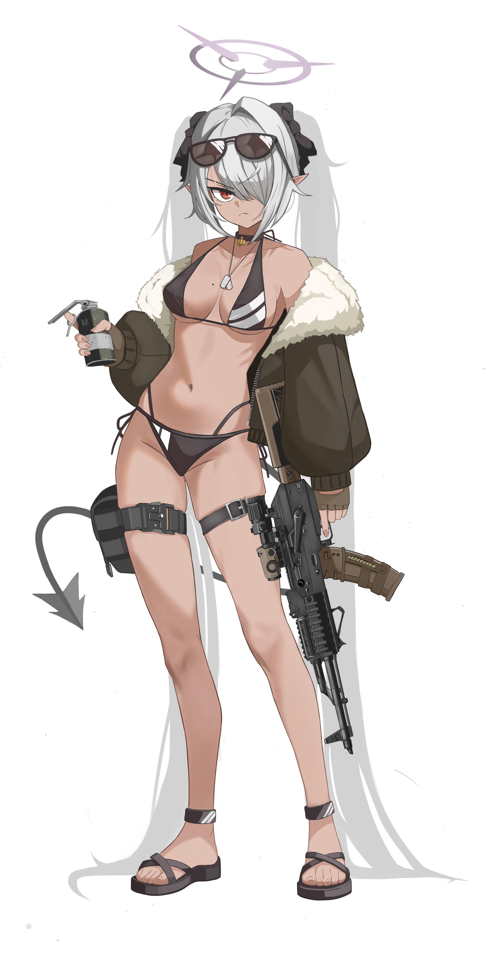 Tactical Iori [Blue Archive] - Blue Archive