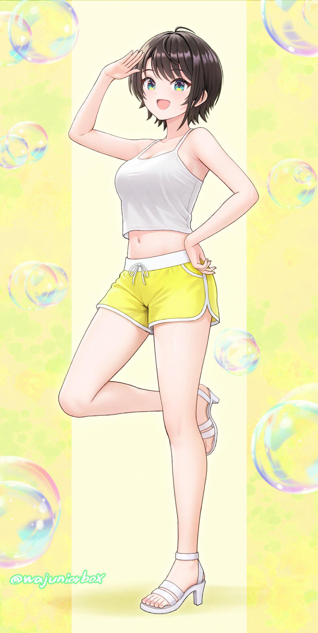 Casual Subaru [Hololive] - Hololive