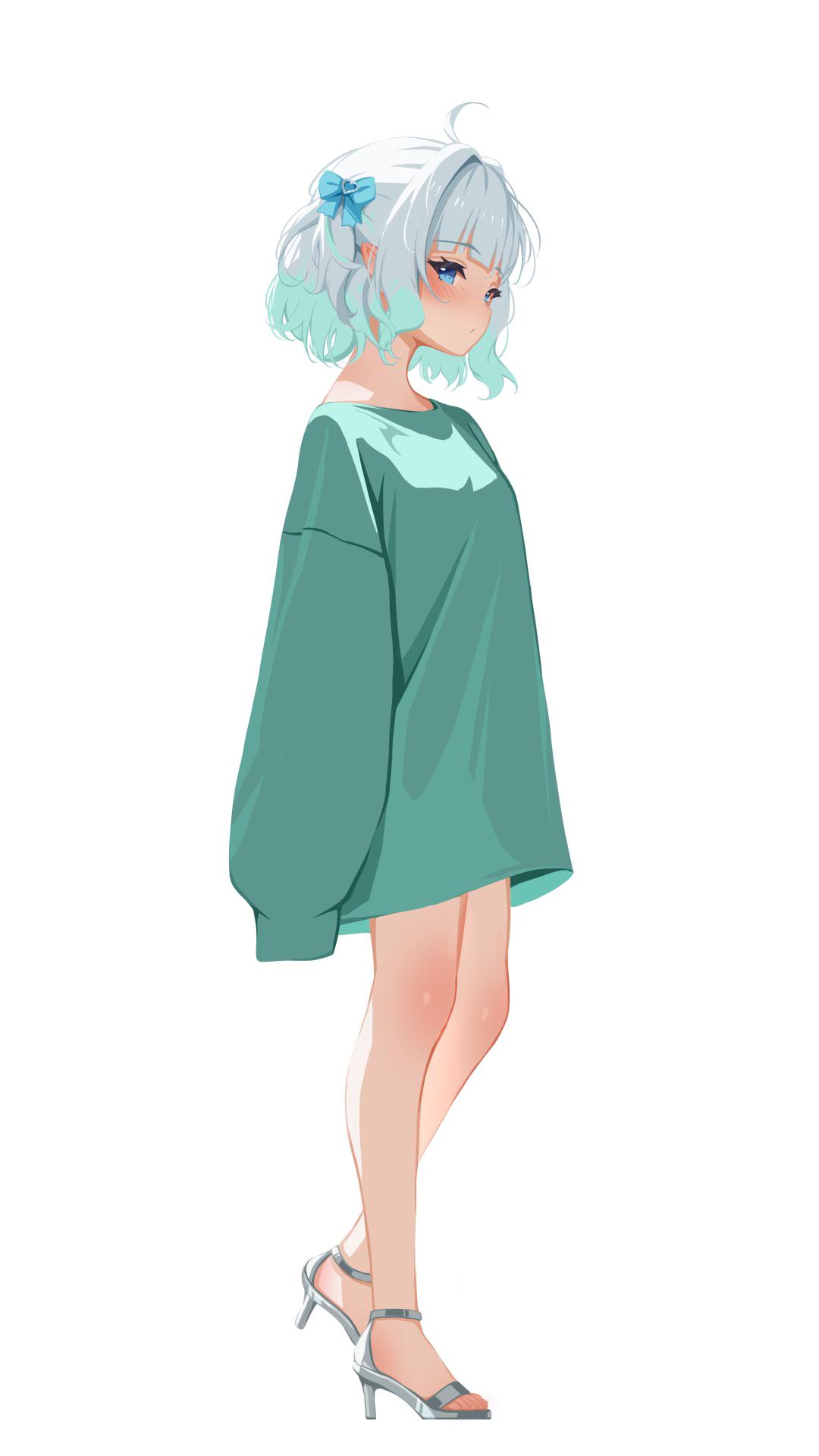 Mint Fantome [Indie VTuber] - Indie VTuber