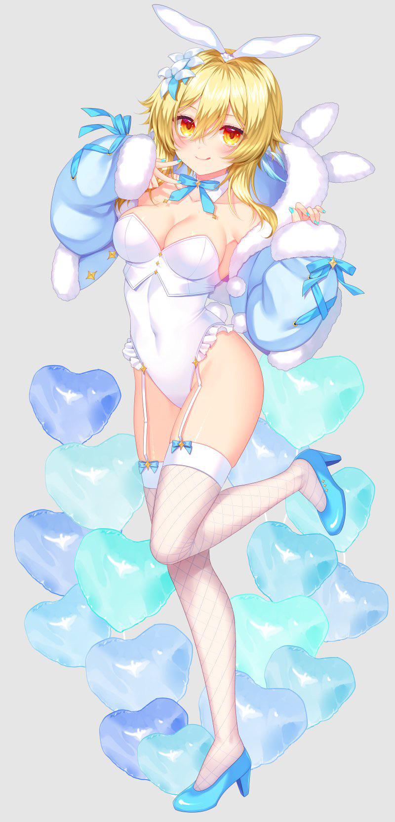 Bunny Lumine [Genshin Impact] - Genshin Impact
