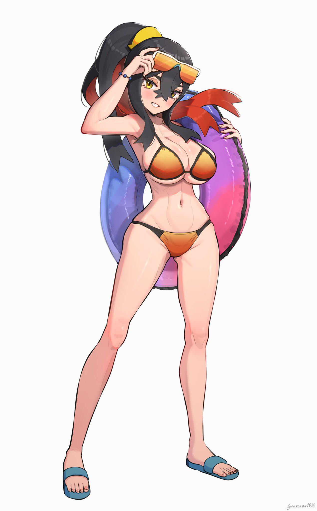 Summer Carmine [Pokemon] - Pokemon