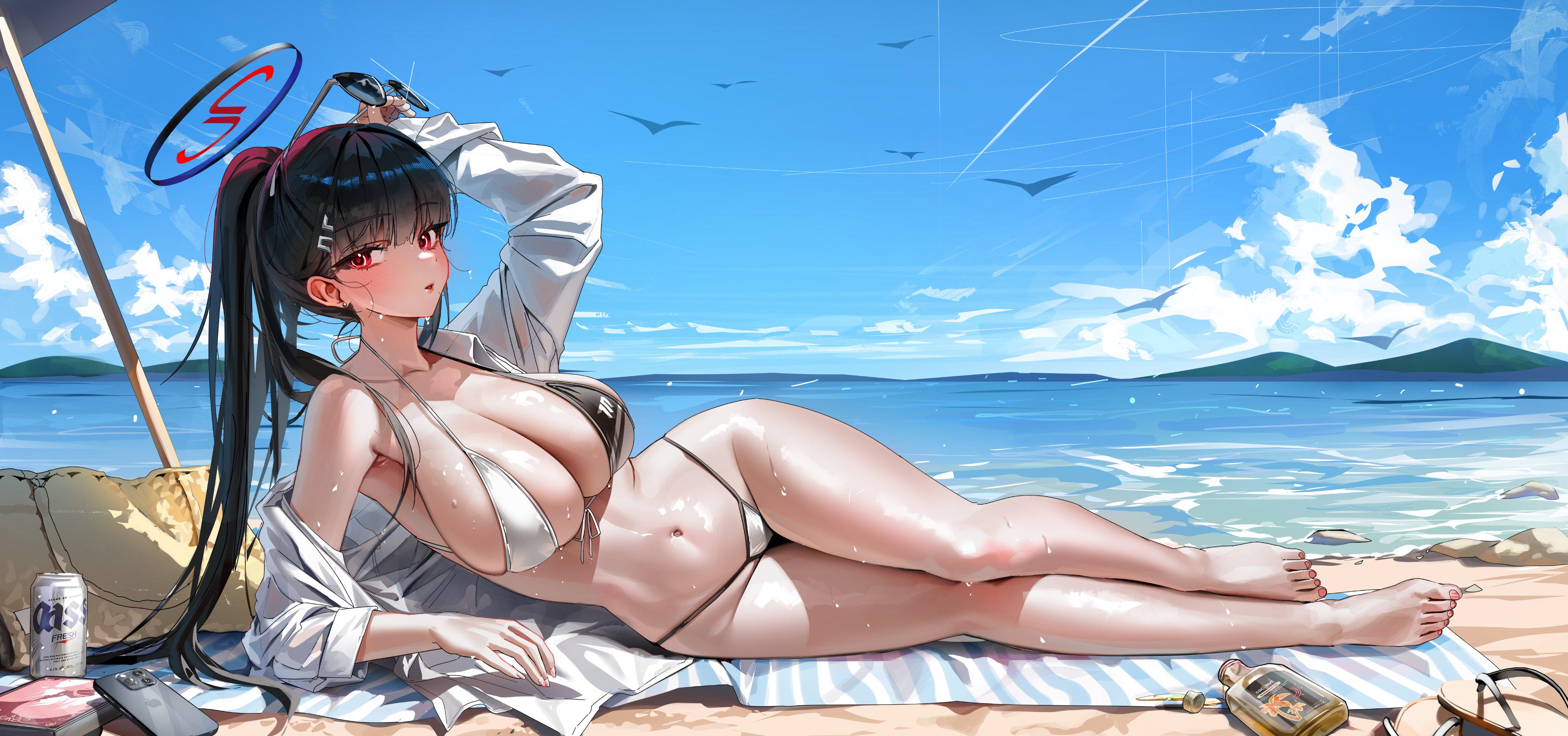 Summer Rio [Blue Archive] - Blue Archive
