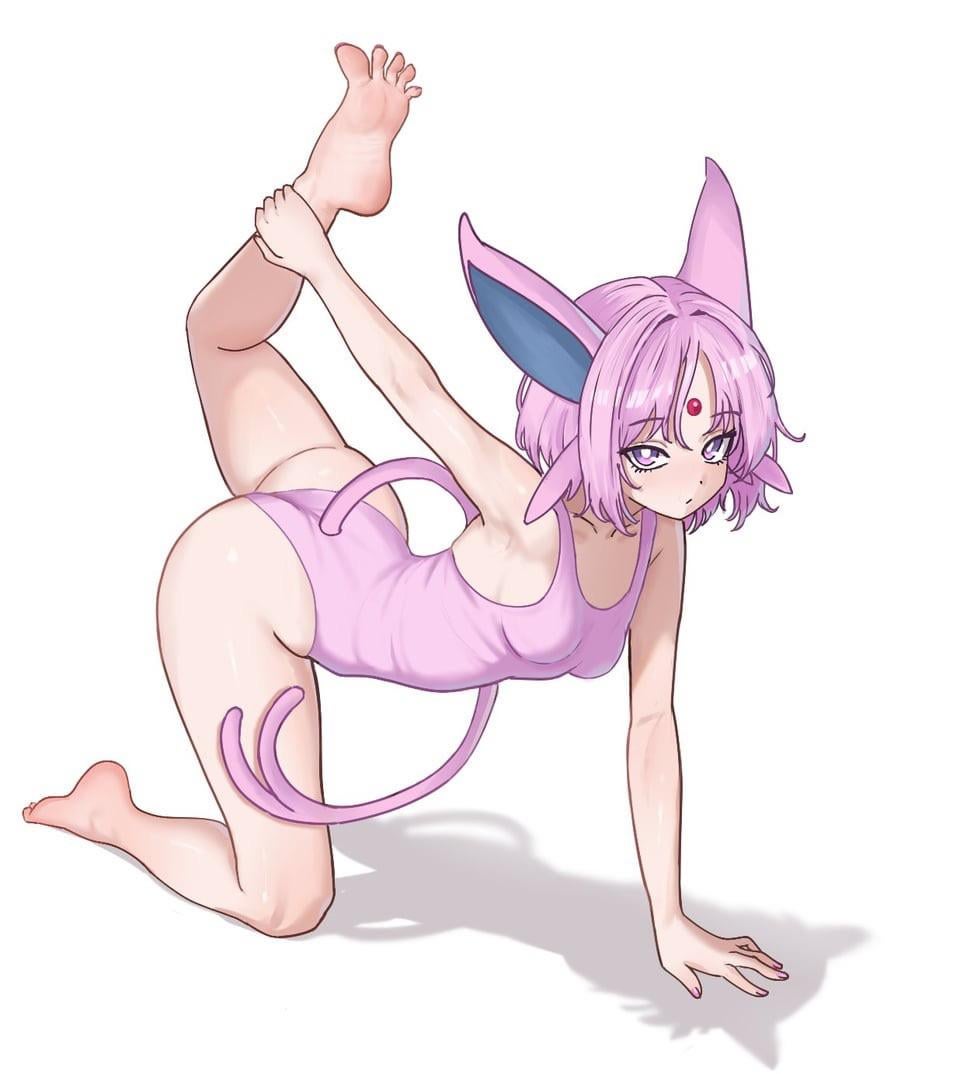 Choose An Eeveelution [Pokemon] - Pokemon