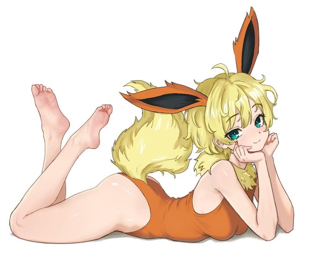 Choose An Eeveelution [Pokemon] - Pokemon
