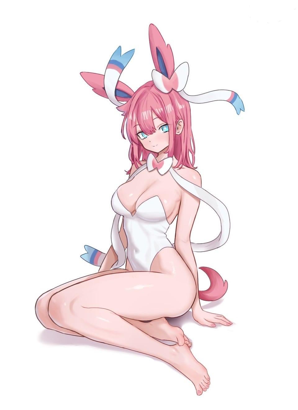 Choose An Eeveelution [Pokemon] - Pokemon